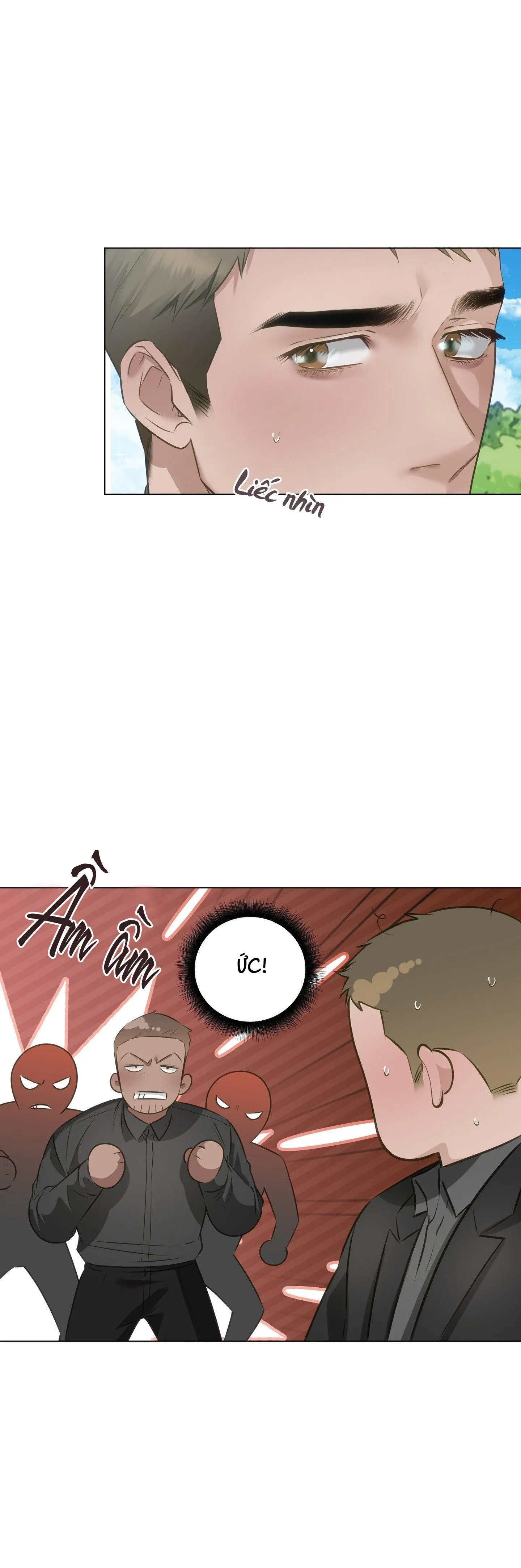 MỐI QUAN HỆ ĐẦY XÁO TRỘN Chapter 6 Trang 25