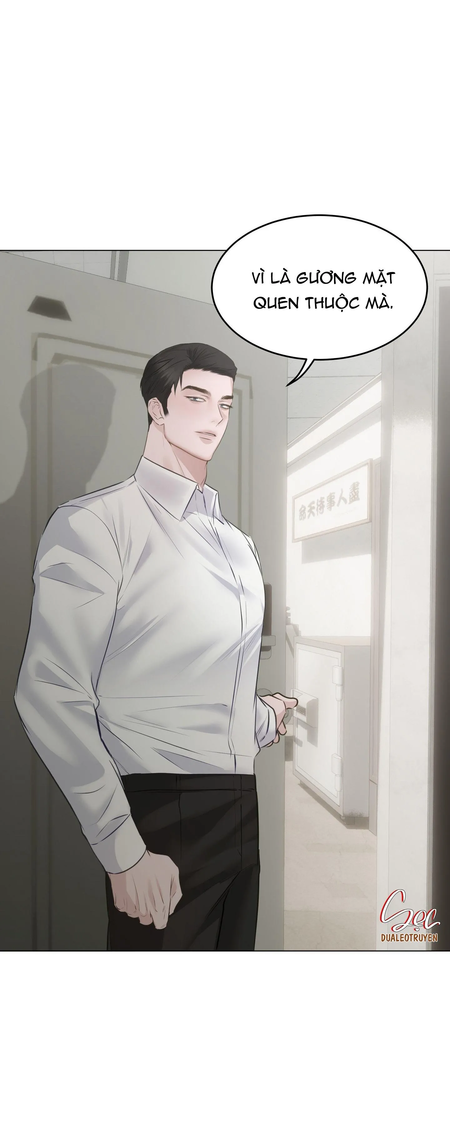 MỐI QUAN HỆ ĐẦY XÁO TRỘN Chapter 6 Trang 31