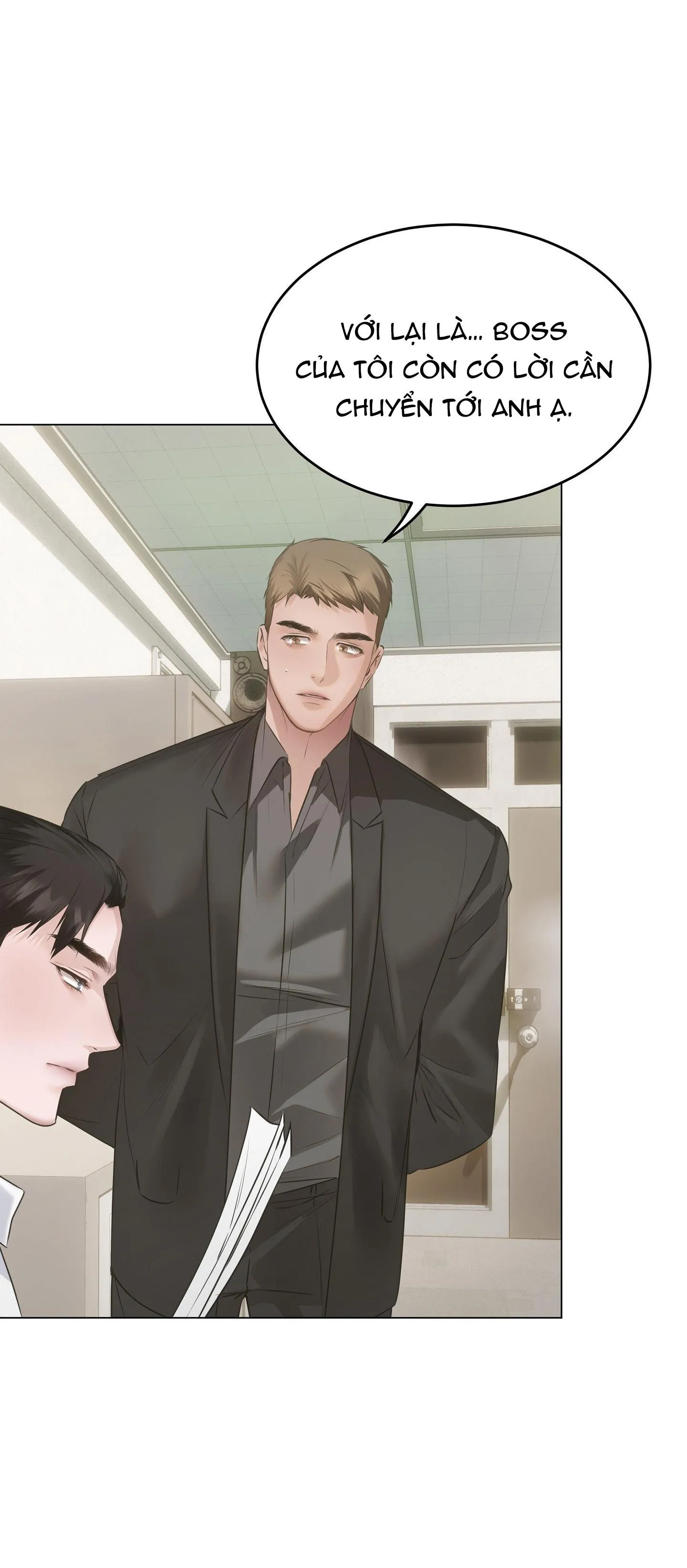 MỐI QUAN HỆ ĐẦY XÁO TRỘN Chapter 6 Trang 35