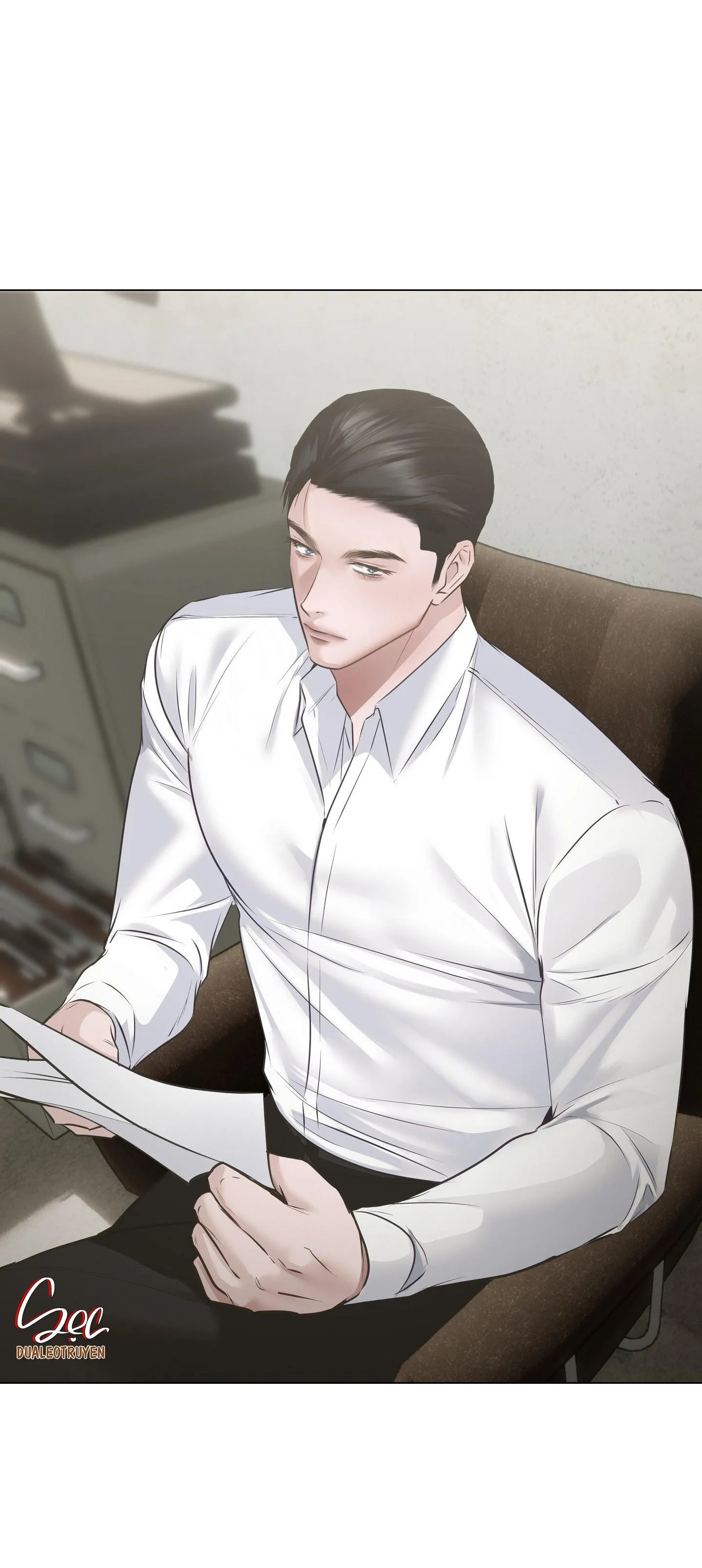 MỐI QUAN HỆ ĐẦY XÁO TRỘN Chapter 6 Trang 37