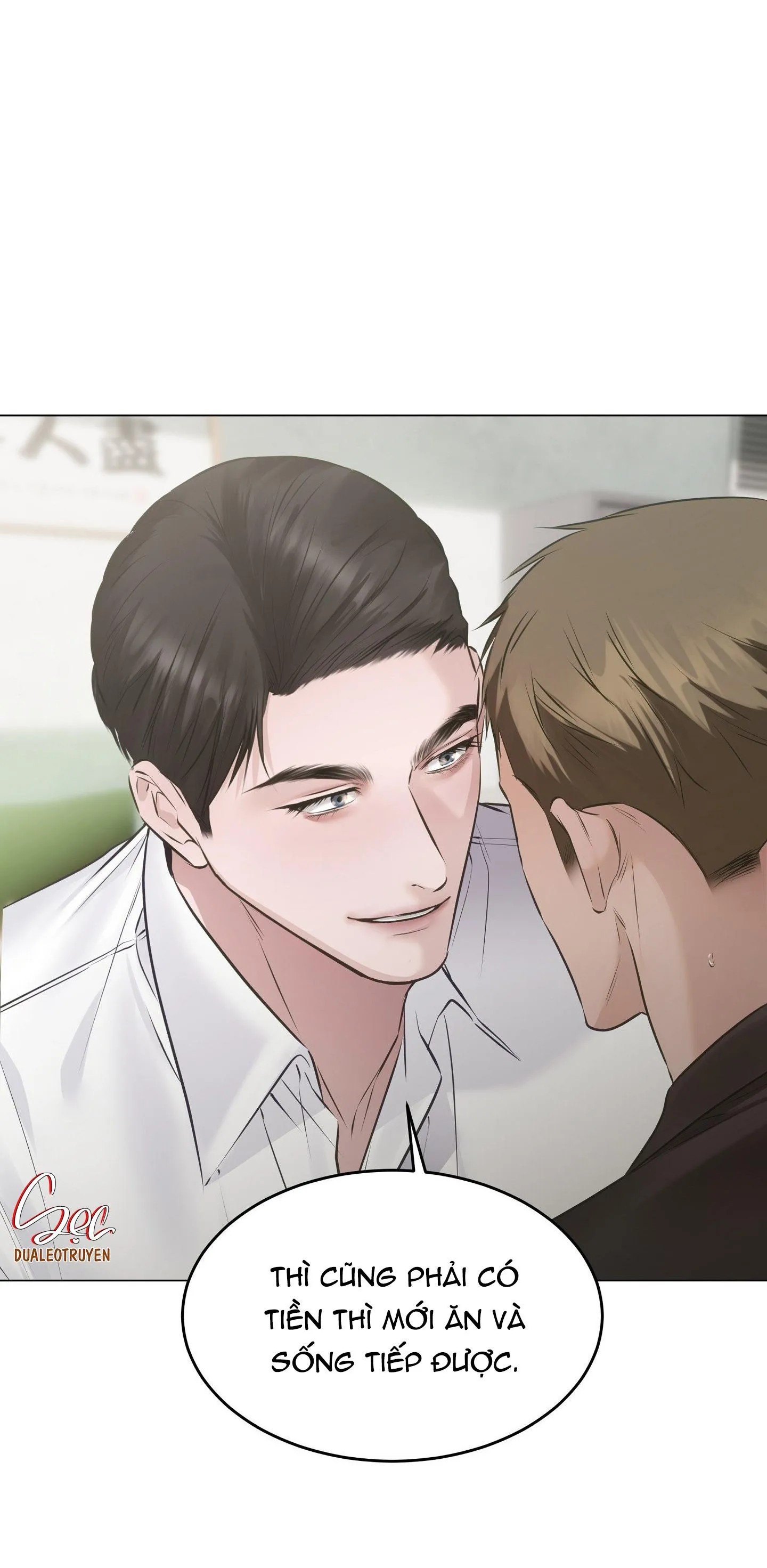 MỐI QUAN HỆ ĐẦY XÁO TRỘN Chapter 6 Trang 42