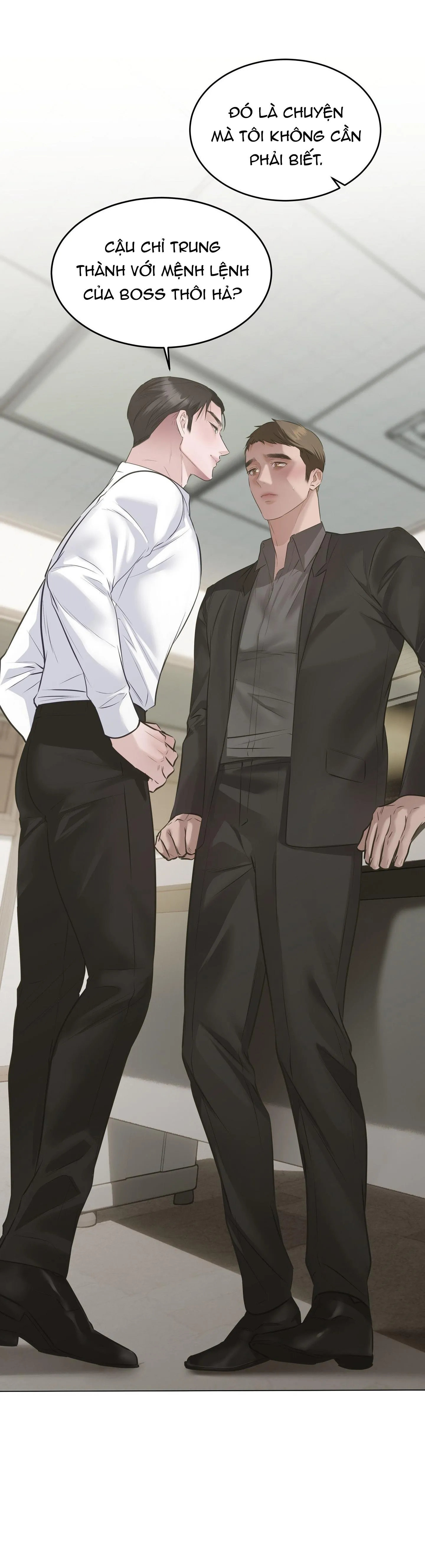 MỐI QUAN HỆ ĐẦY XÁO TRỘN Chapter 6 Trang 43