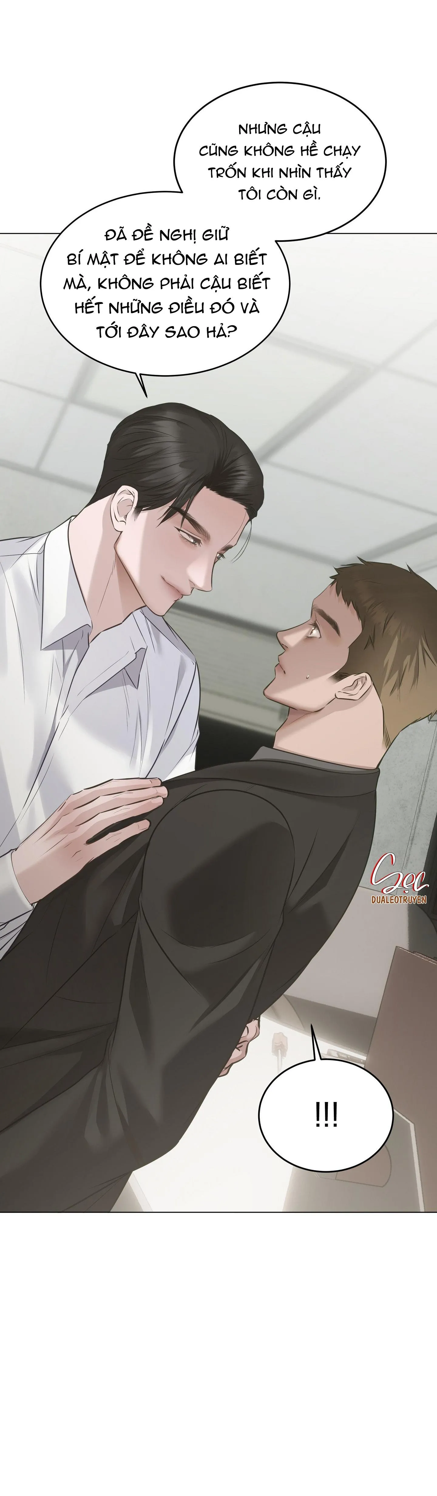 MỐI QUAN HỆ ĐẦY XÁO TRỘN Chapter 6 Trang 45