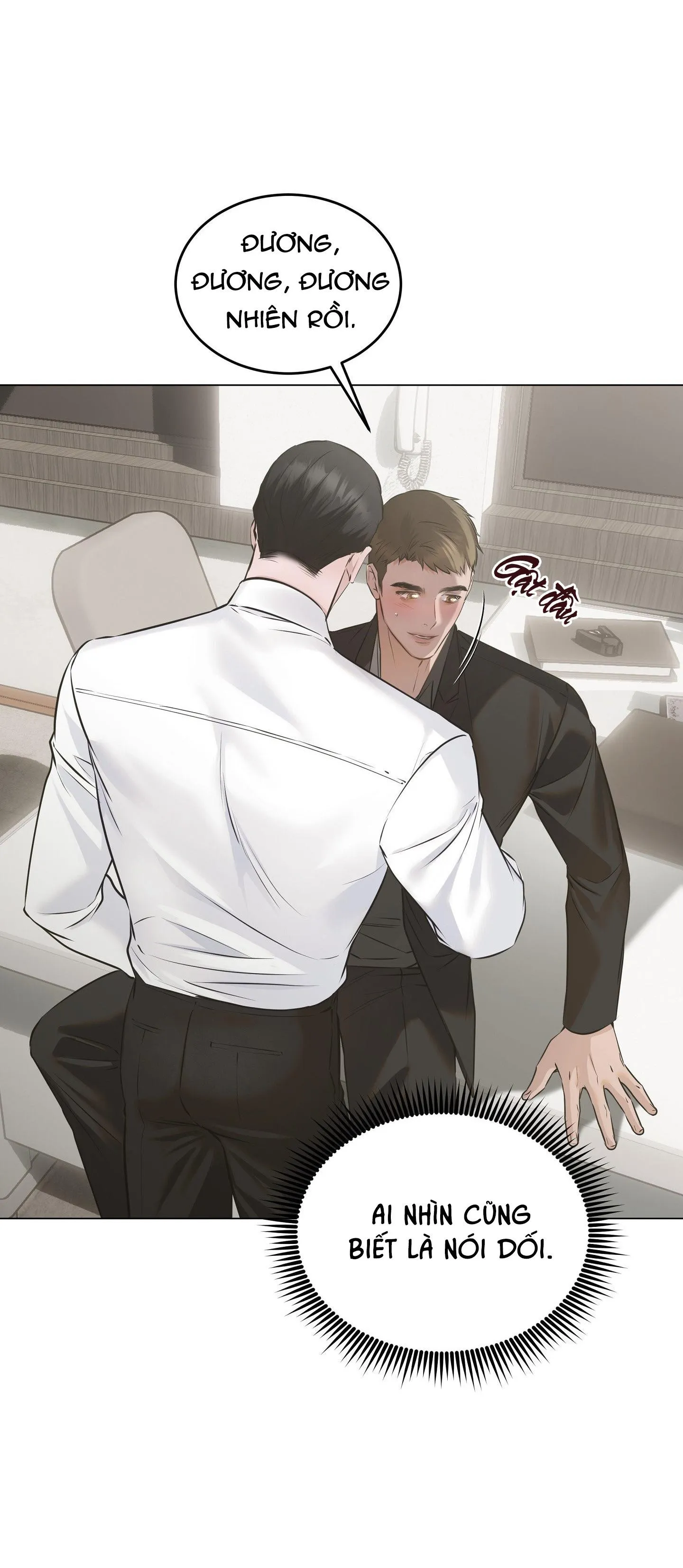 MỐI QUAN HỆ ĐẦY XÁO TRỘN Chapter 6 Trang 47