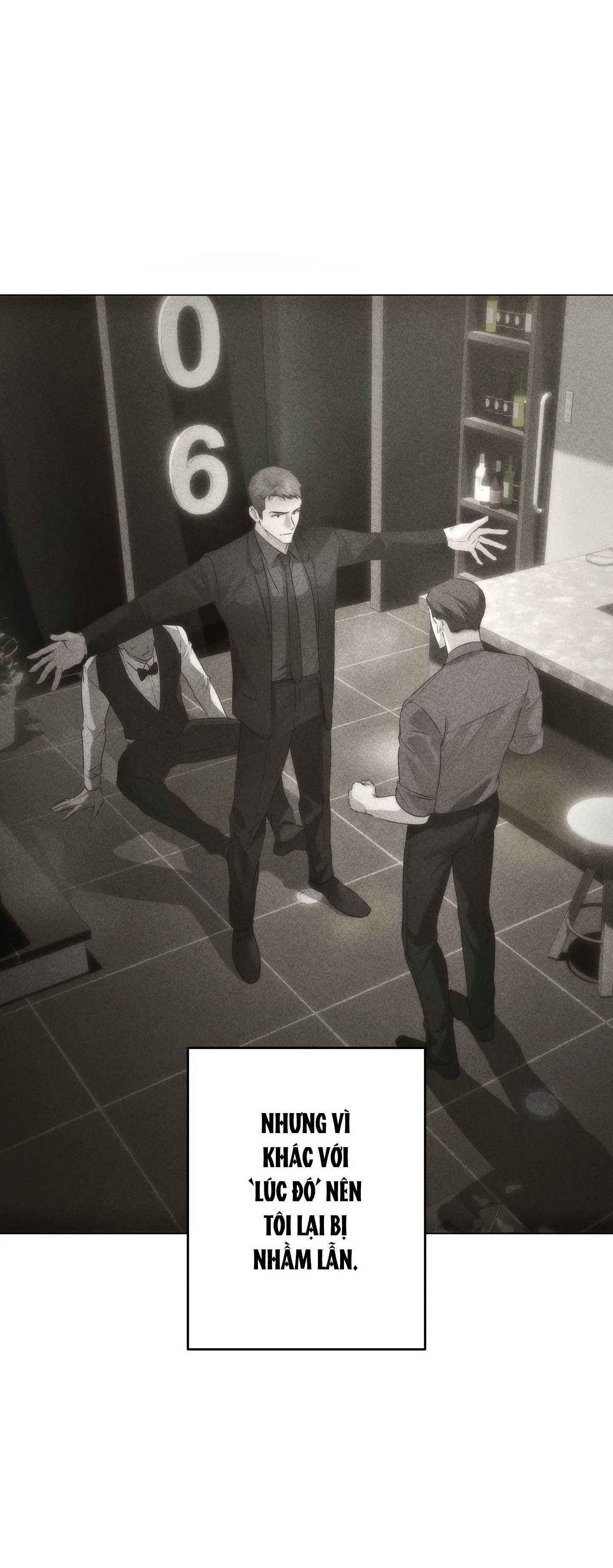 MỐI QUAN HỆ ĐẦY XÁO TRỘN Chapter 6 Trang 49