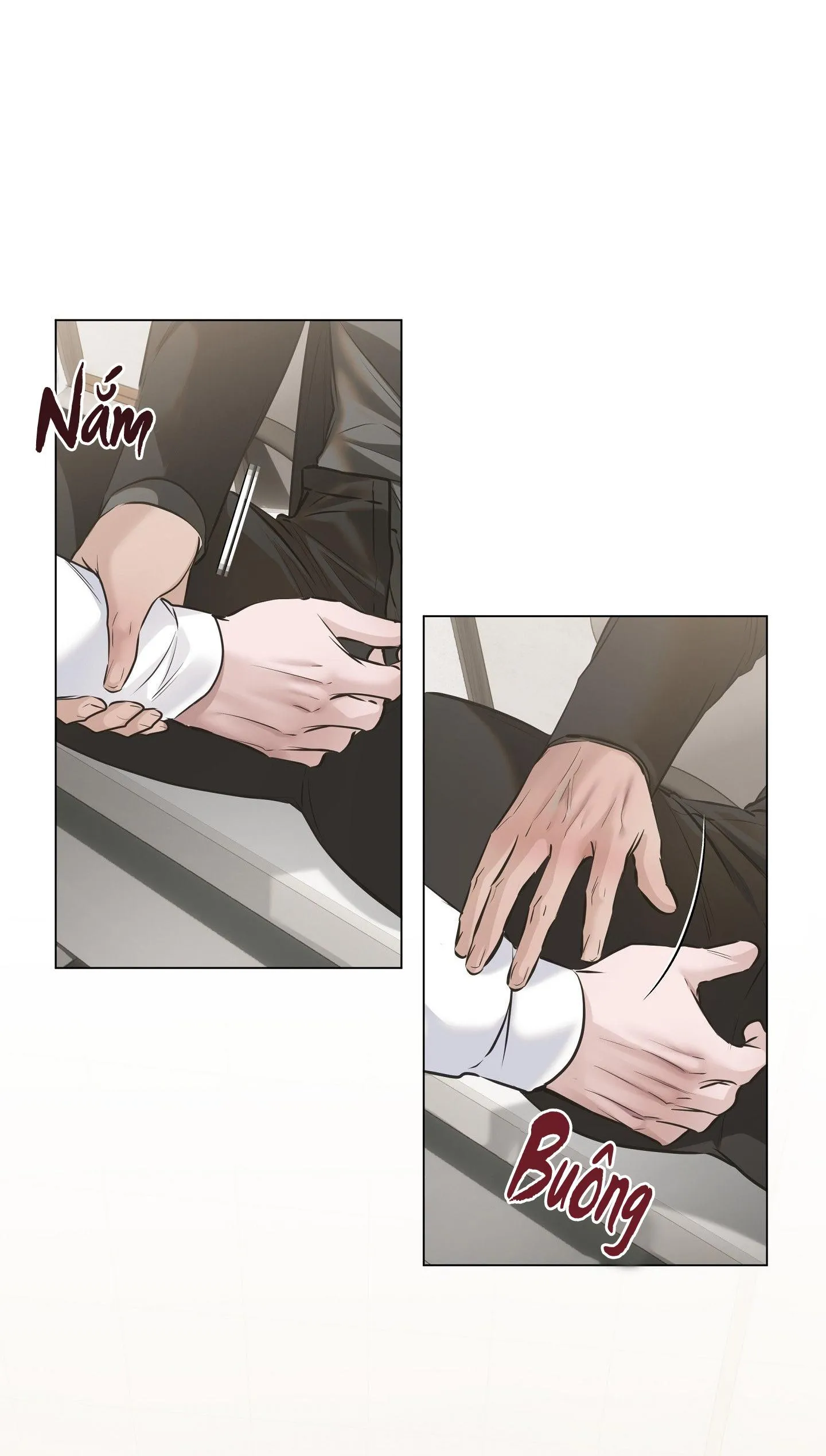 MỐI QUAN HỆ ĐẦY XÁO TRỘN Chapter 6 Trang 54