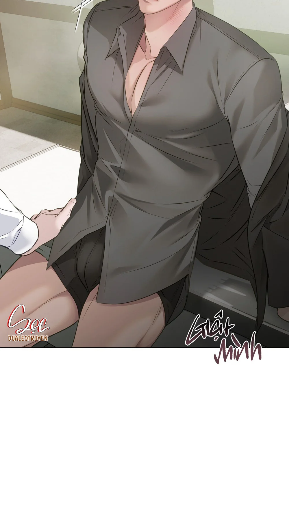 MỐI QUAN HỆ ĐẦY XÁO TRỘN Chapter 7 Trang 4