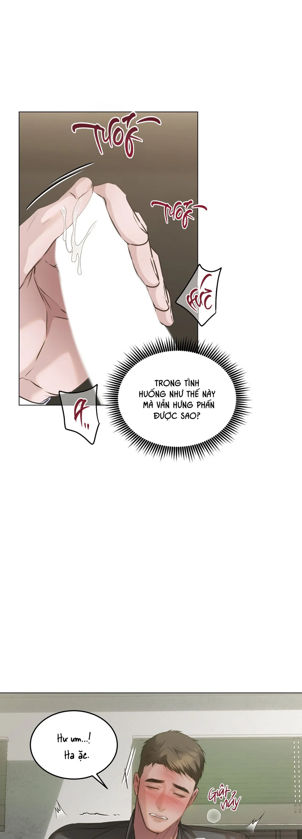 MỐI QUAN HỆ ĐẦY XÁO TRỘN Chapter 7 Trang 11