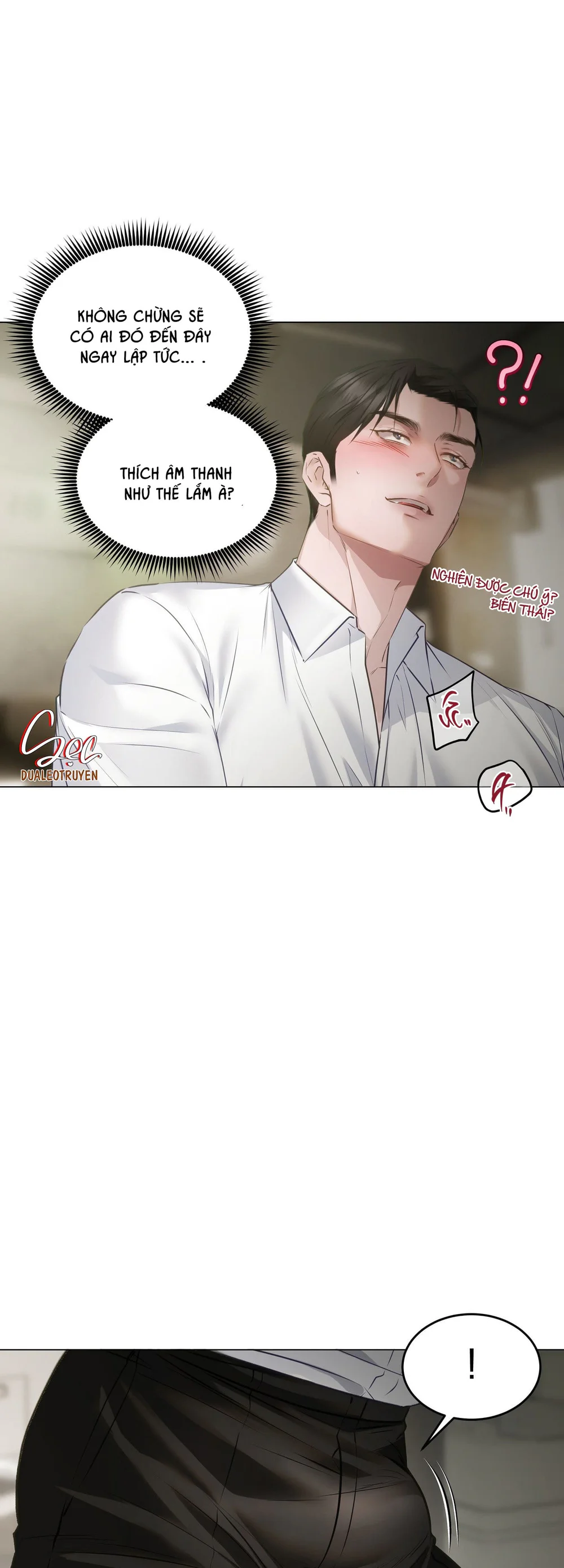 MỐI QUAN HỆ ĐẦY XÁO TRỘN Chapter 7 Trang 13