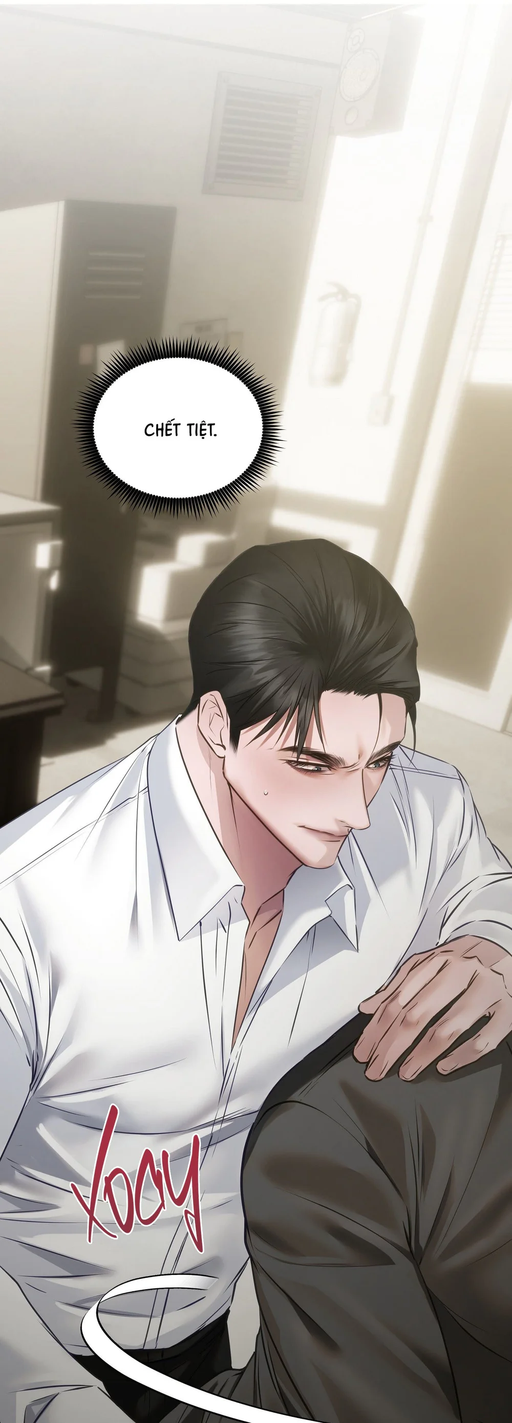 MỐI QUAN HỆ ĐẦY XÁO TRỘN Chapter 7 Trang 15