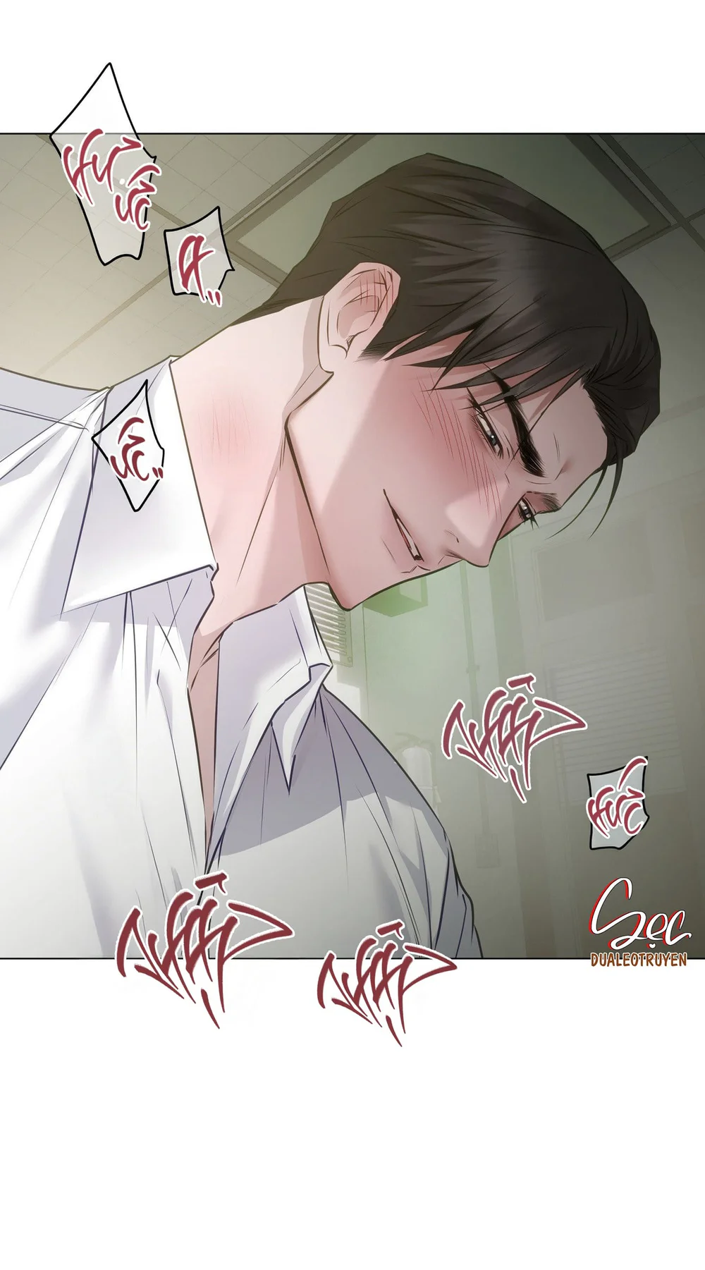 MỐI QUAN HỆ ĐẦY XÁO TRỘN Chapter 7 Trang 20