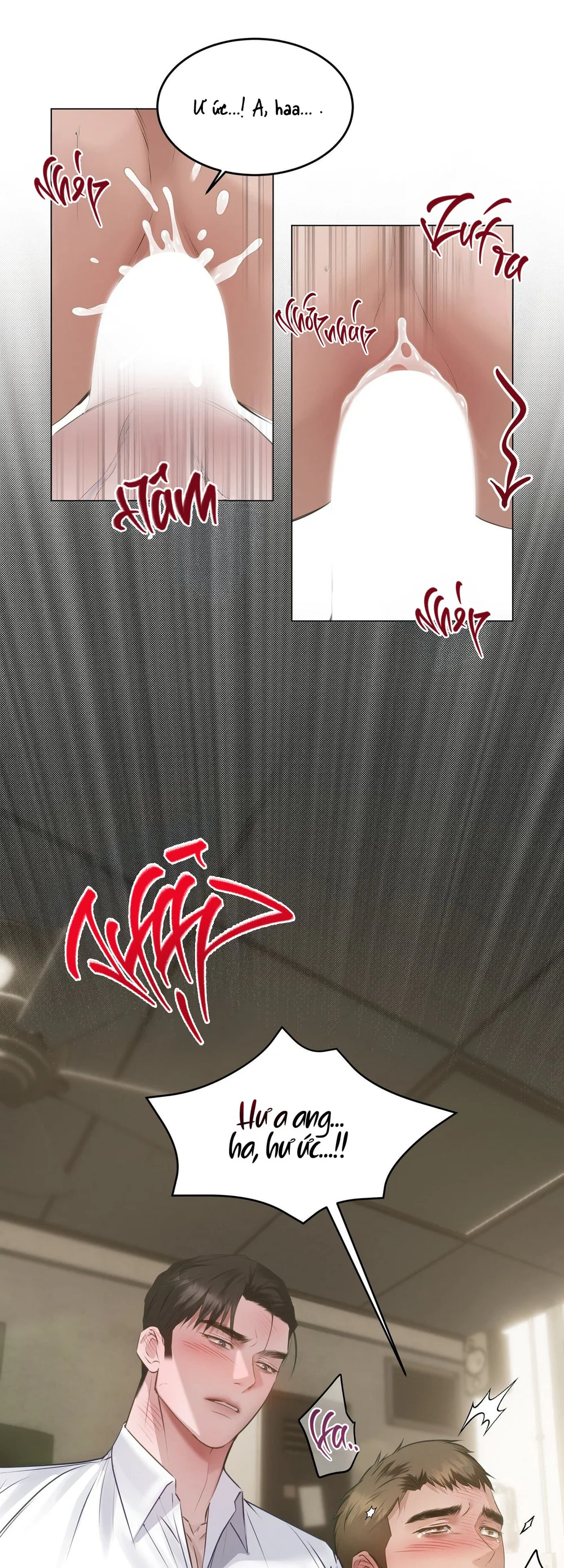 MỐI QUAN HỆ ĐẦY XÁO TRỘN Chapter 7 Trang 29