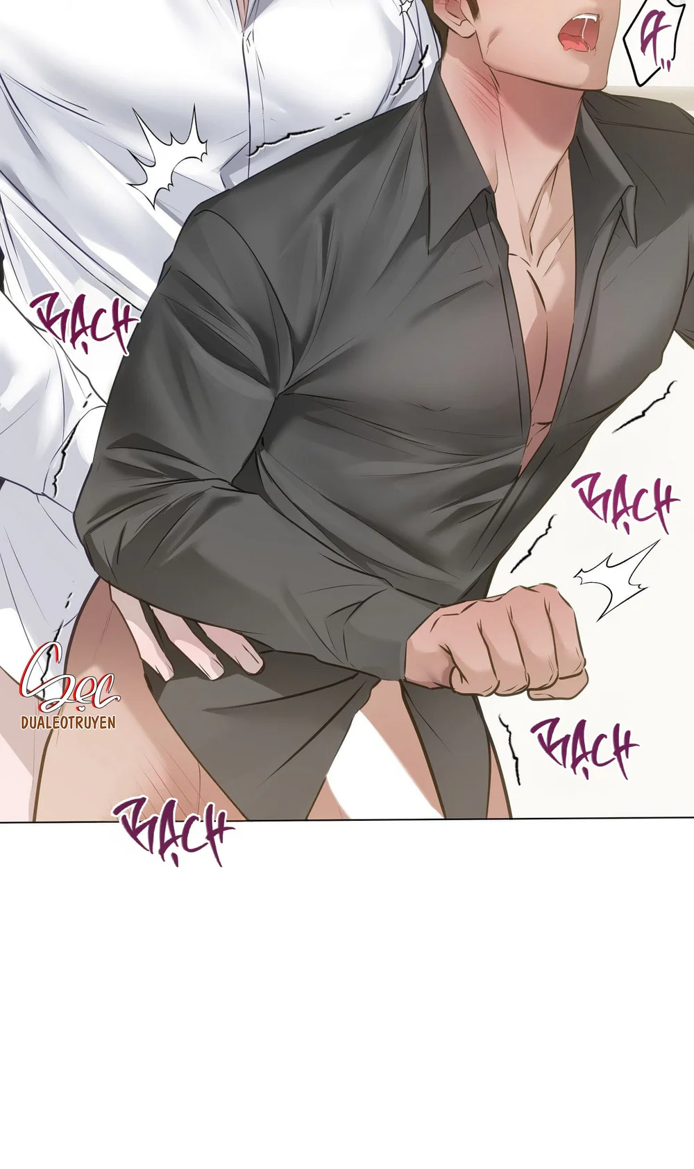 MỐI QUAN HỆ ĐẦY XÁO TRỘN Chapter 7 Trang 30