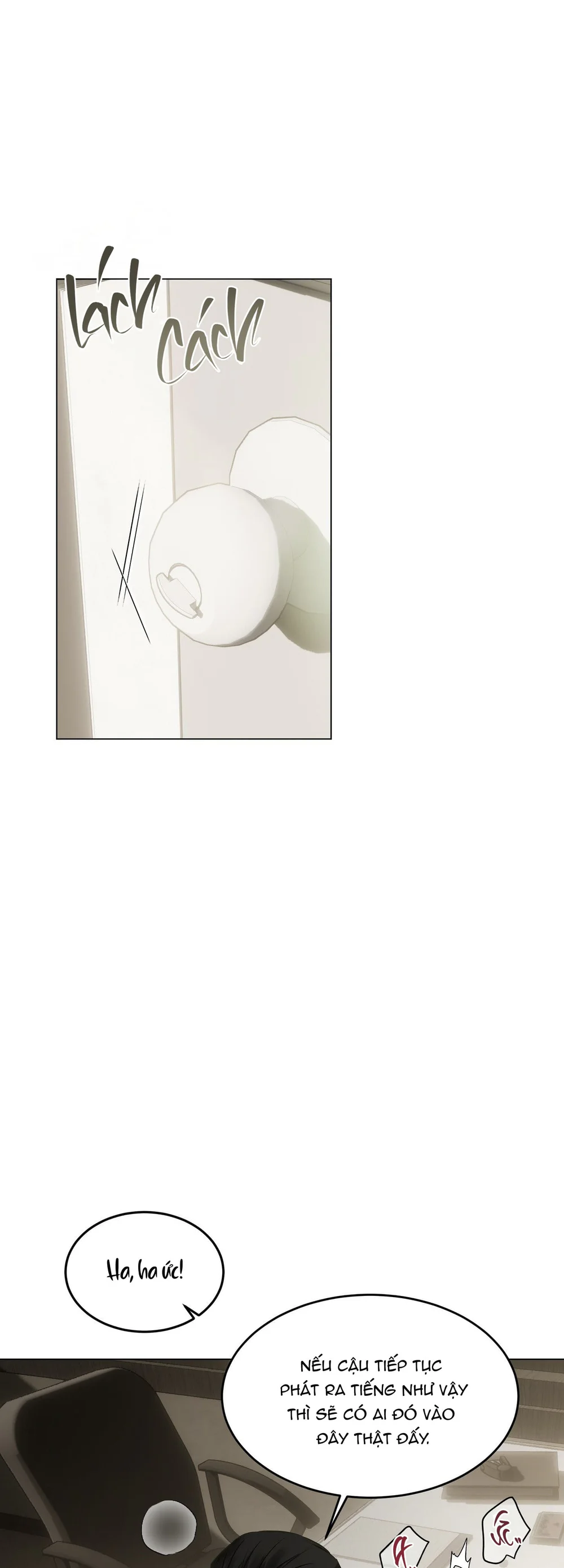 MỐI QUAN HỆ ĐẦY XÁO TRỘN Chapter 7 Trang 31