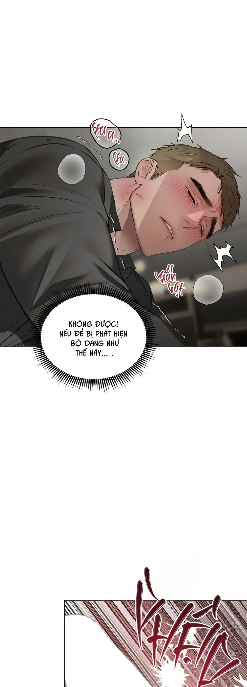 MỐI QUAN HỆ ĐẦY XÁO TRỘN Chapter 7 Trang 33