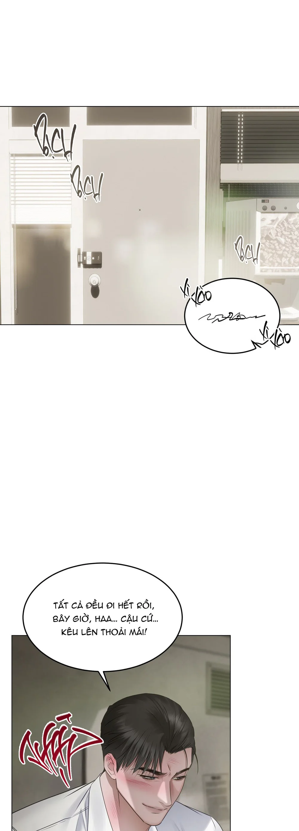 MỐI QUAN HỆ ĐẦY XÁO TRỘN Chapter 7 Trang 37