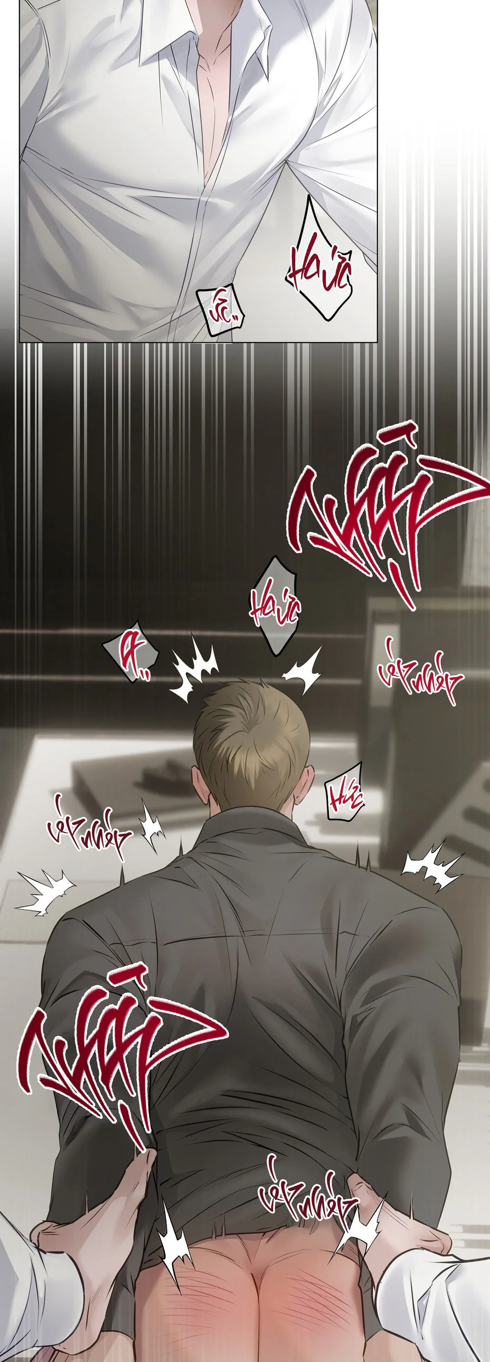 MỐI QUAN HỆ ĐẦY XÁO TRỘN Chapter 7 Trang 38