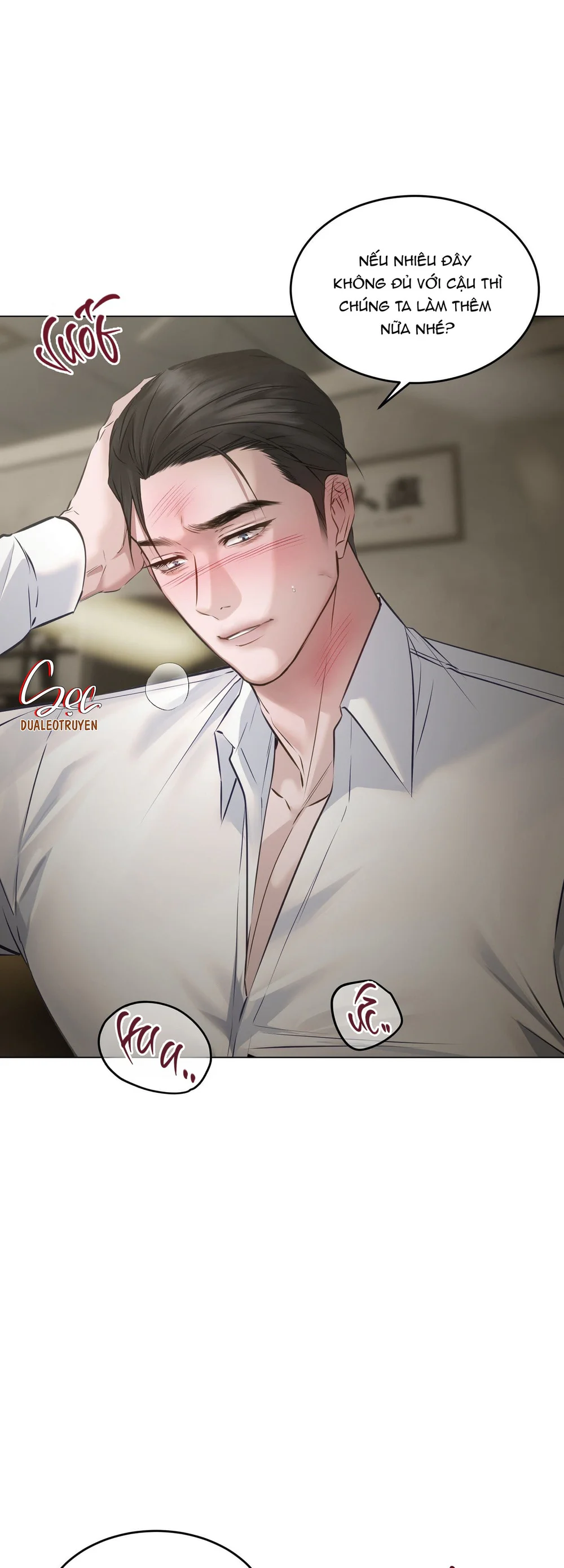 MỐI QUAN HỆ ĐẦY XÁO TRỘN Chapter 7 Trang 42