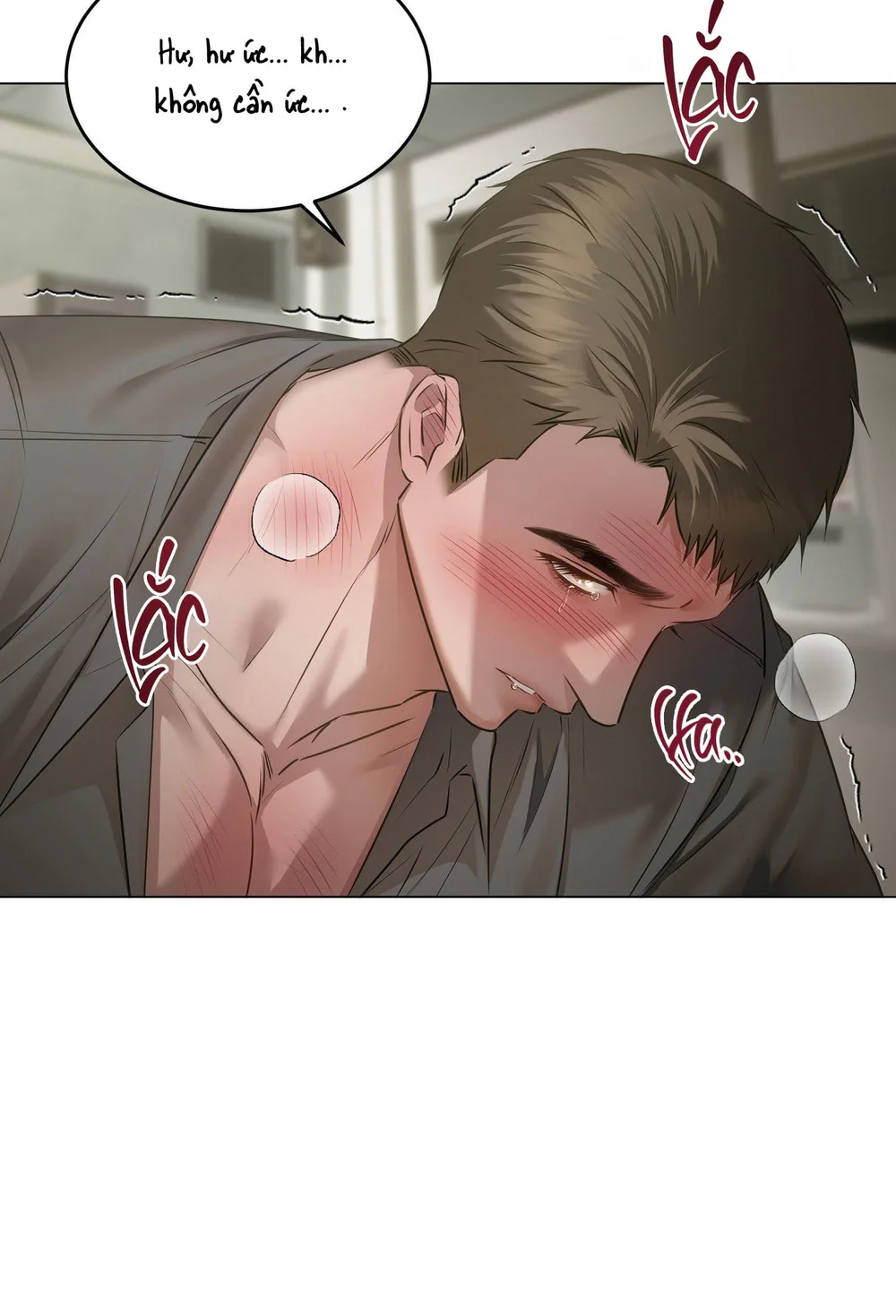 MỐI QUAN HỆ ĐẦY XÁO TRỘN Chapter 7 Trang 43