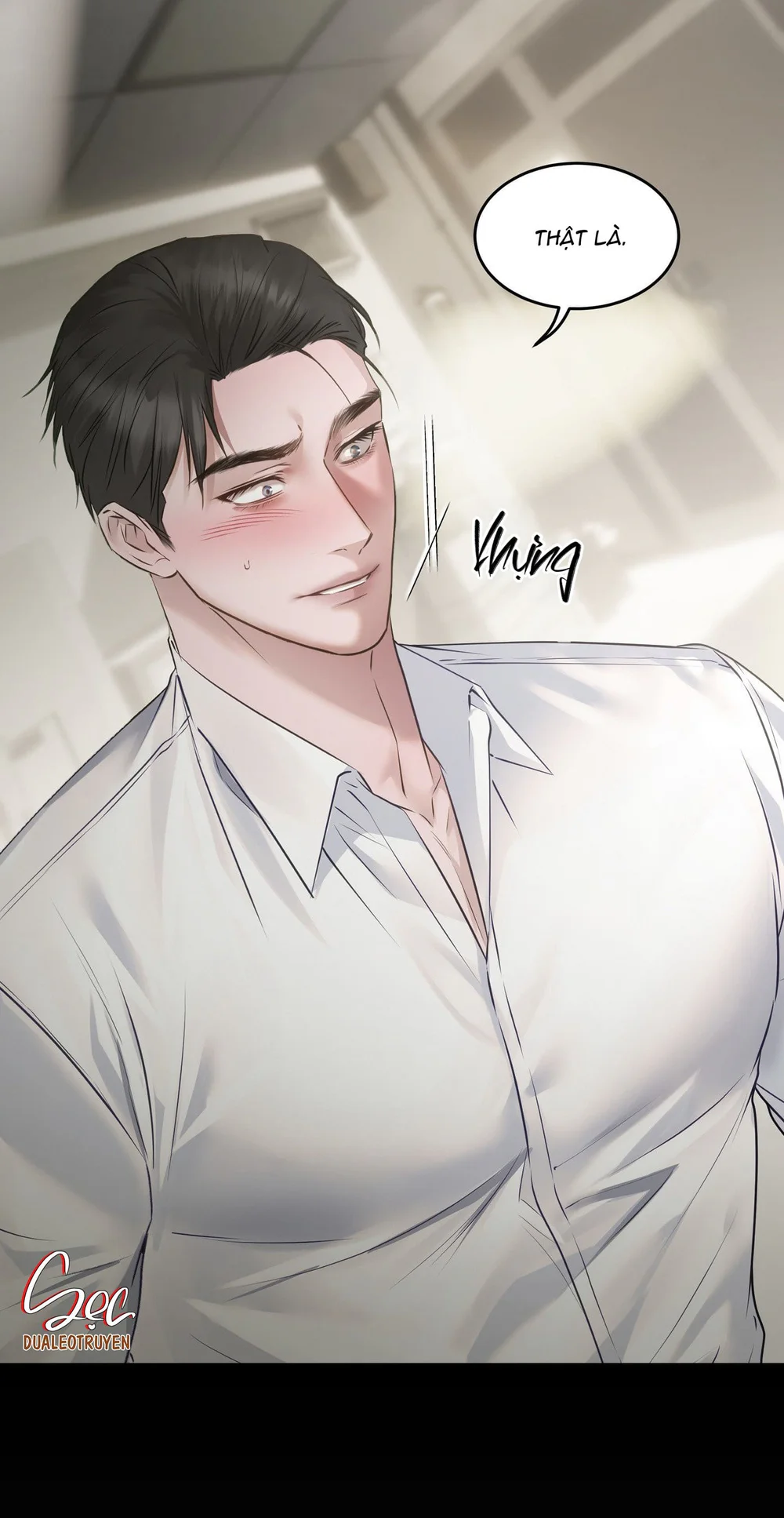 MỐI QUAN HỆ ĐẦY XÁO TRỘN Chapter 7 Trang 45