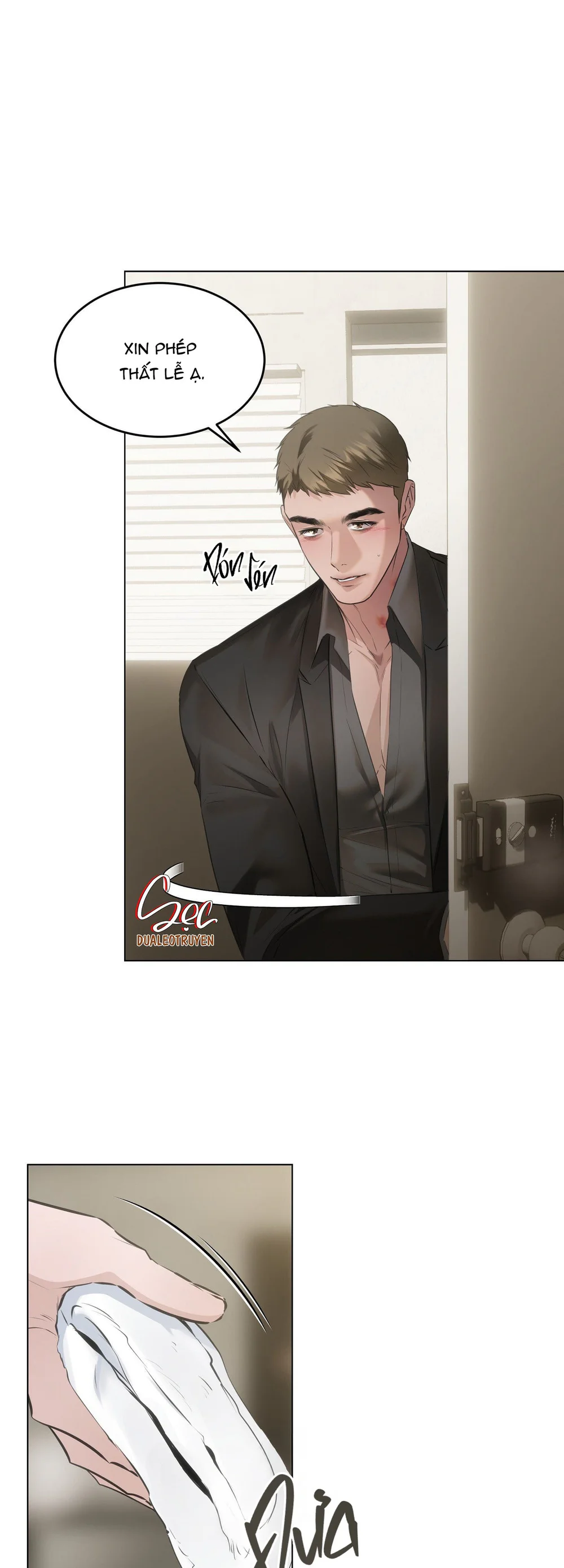 MỐI QUAN HỆ ĐẦY XÁO TRỘN Chapter 7 Trang 49