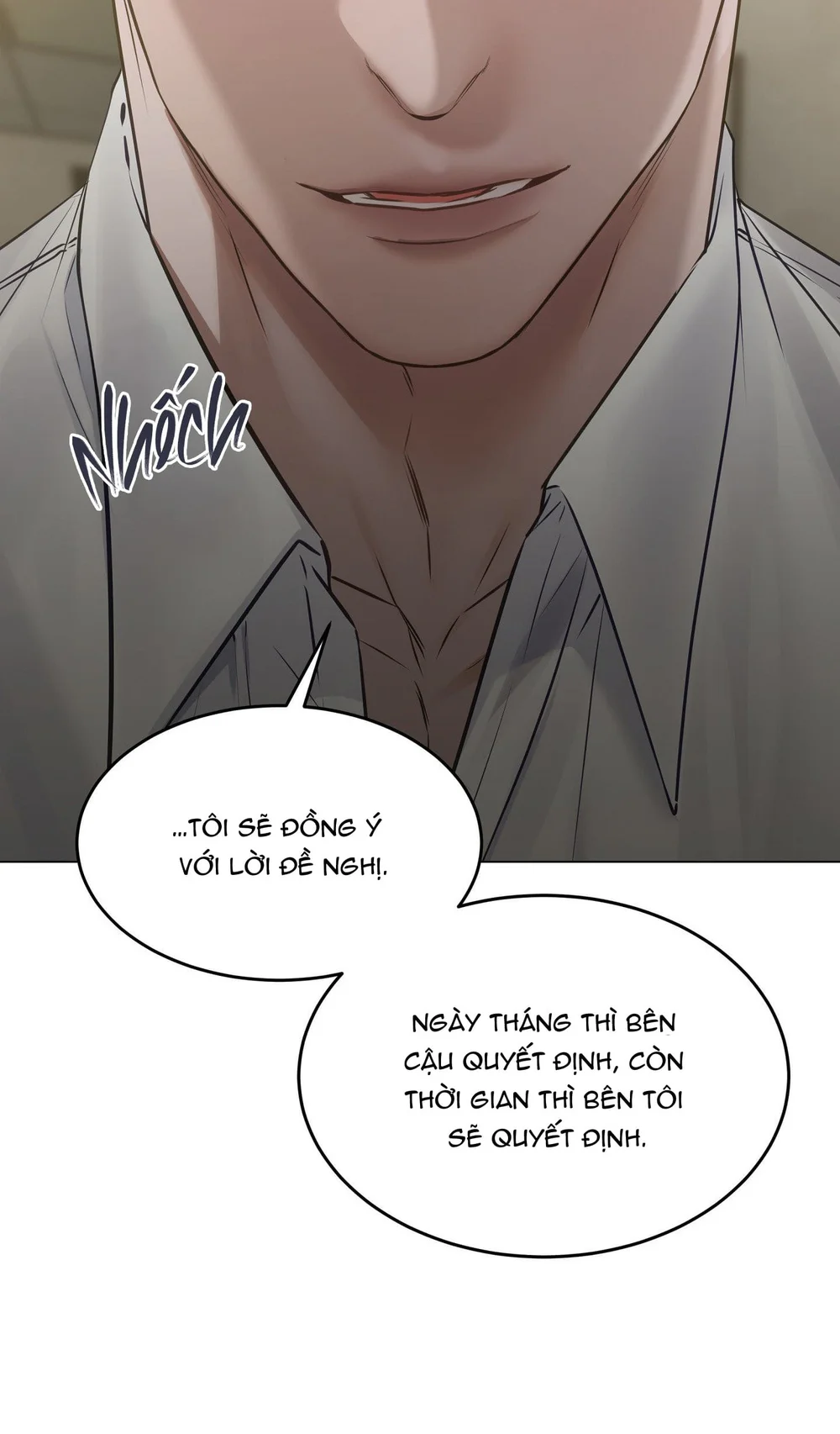 MỐI QUAN HỆ ĐẦY XÁO TRỘN Chapter 7 Trang 54