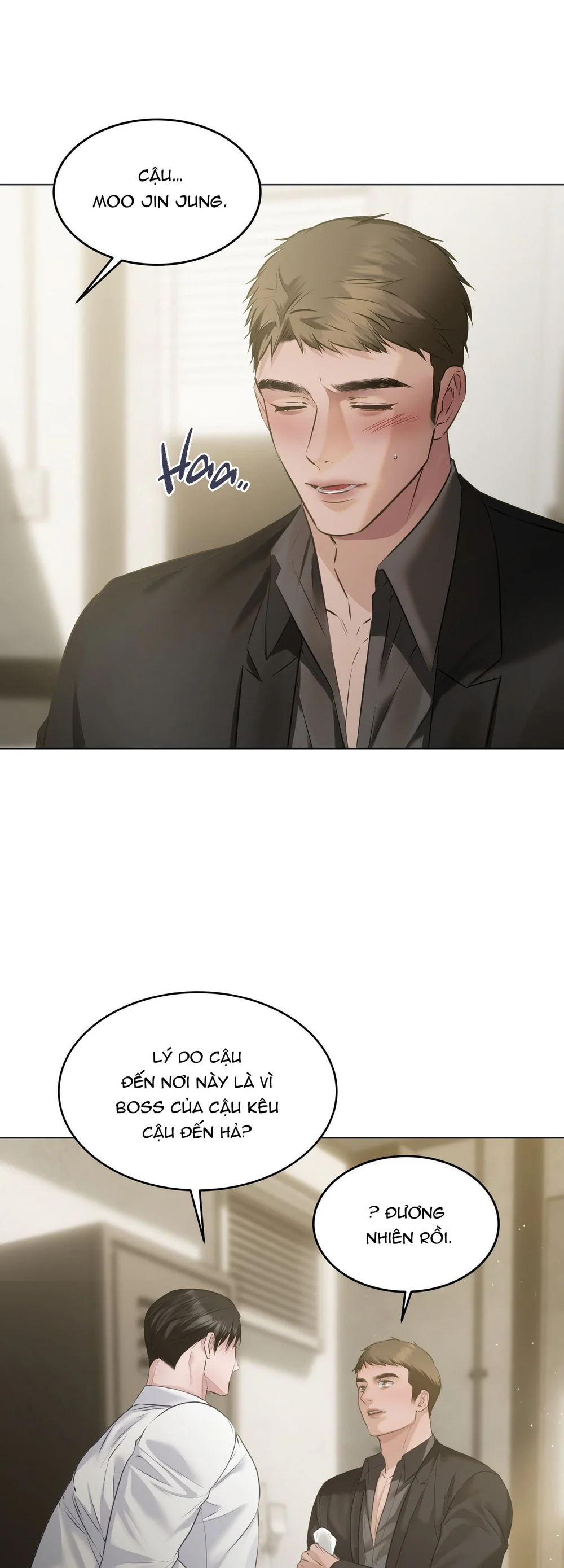 MỐI QUAN HỆ ĐẦY XÁO TRỘN Chapter 7 Trang 55