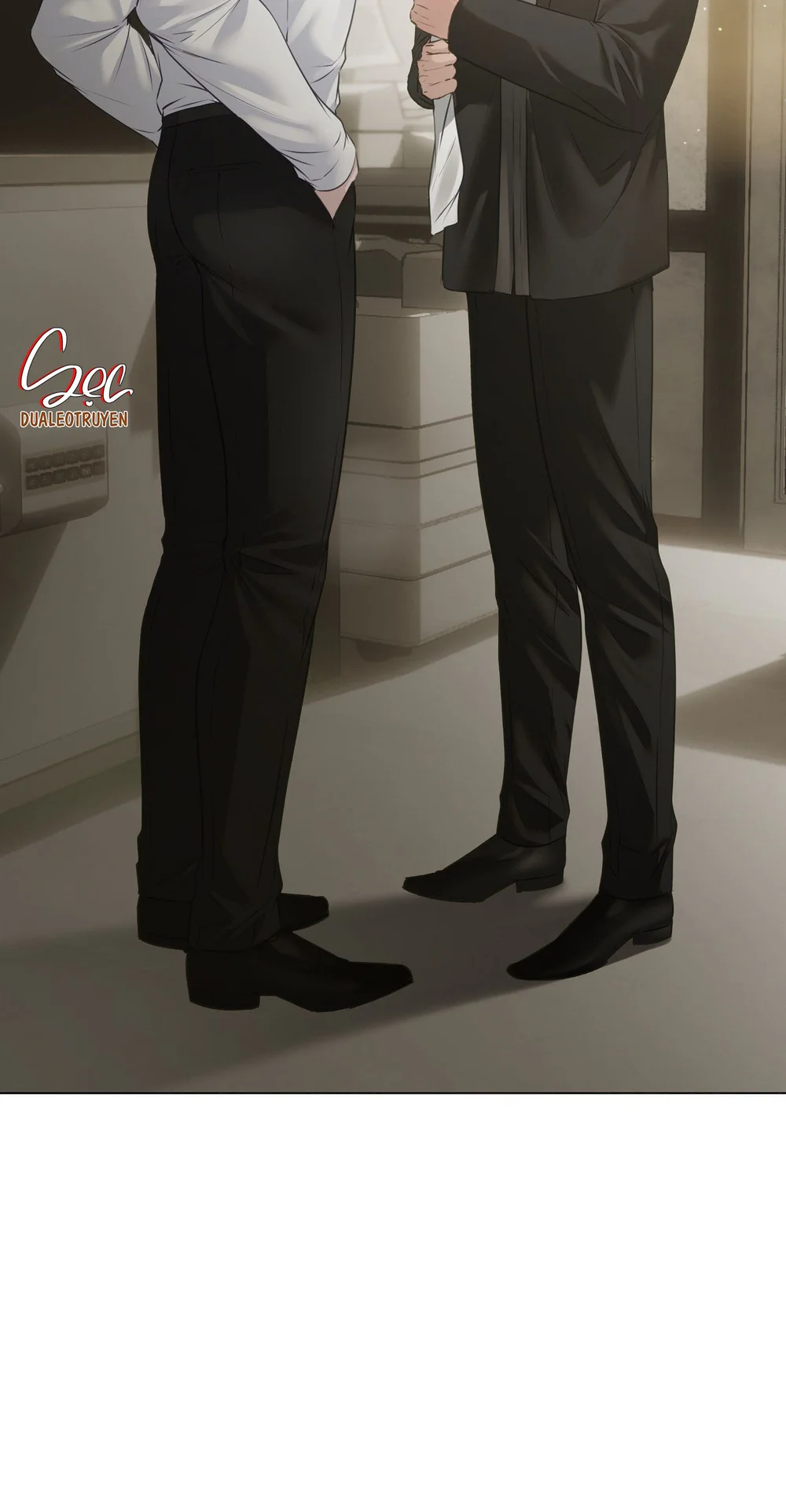 MỐI QUAN HỆ ĐẦY XÁO TRỘN Chapter 7 Trang 56