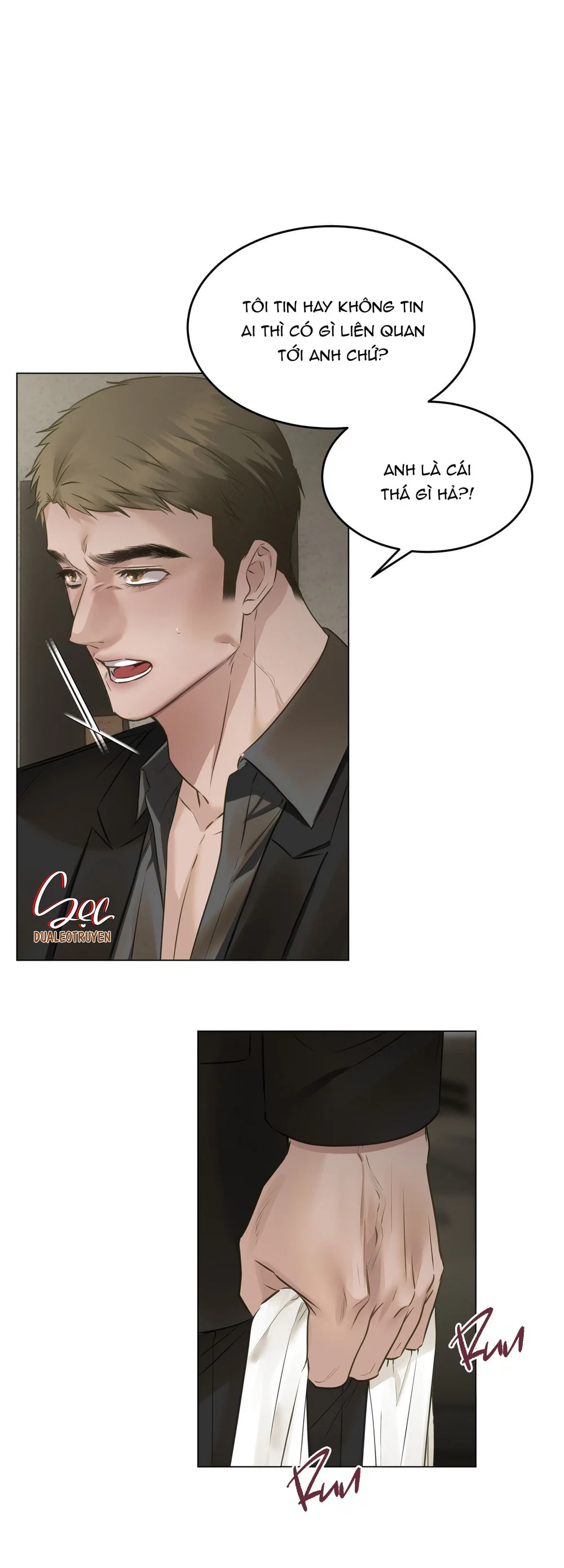 MỐI QUAN HỆ ĐẦY XÁO TRỘN Chapter 7 Trang 59