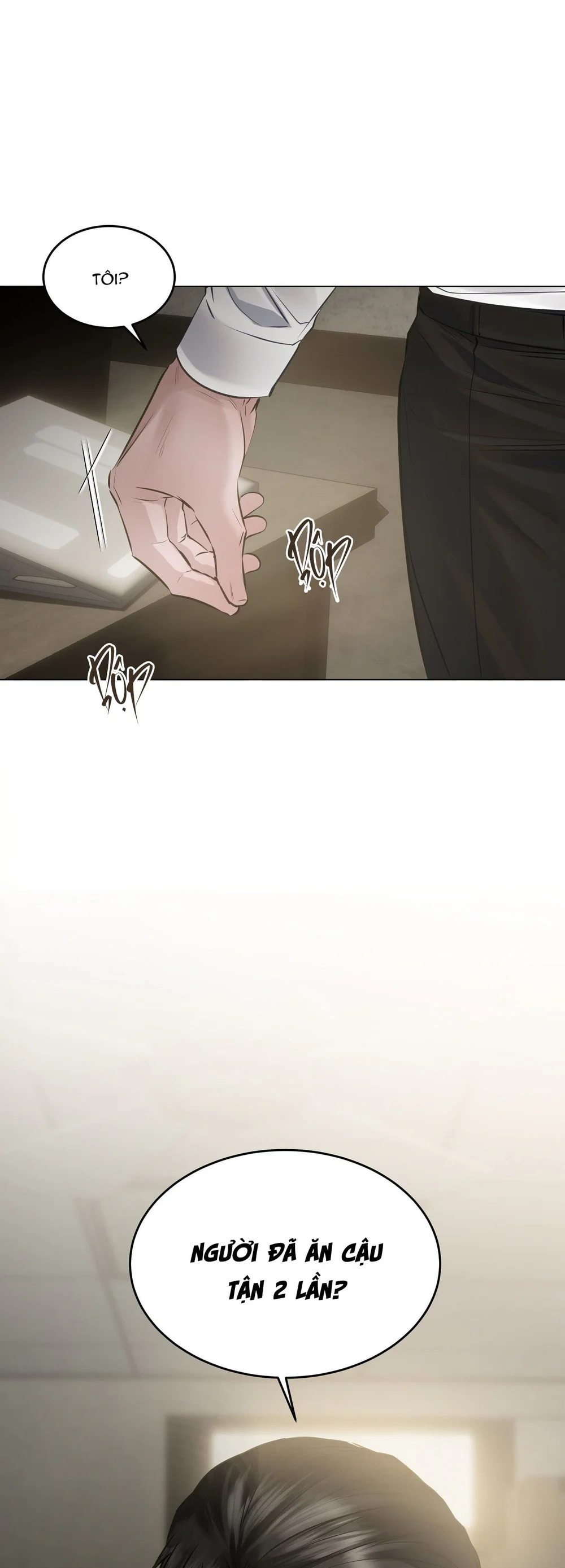 MỐI QUAN HỆ ĐẦY XÁO TRỘN Chapter 7 Trang 61