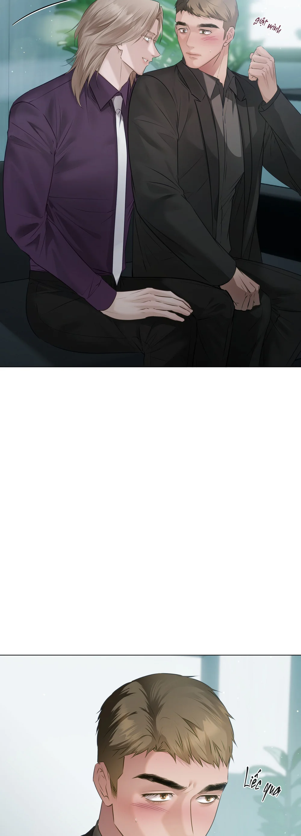 MỐI QUAN HỆ ĐẦY XÁO TRỘN Chapter 8 Trang 5