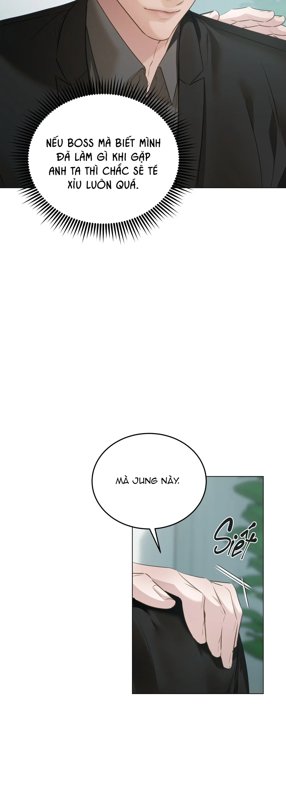 MỐI QUAN HỆ ĐẦY XÁO TRỘN Chapter 8 Trang 6