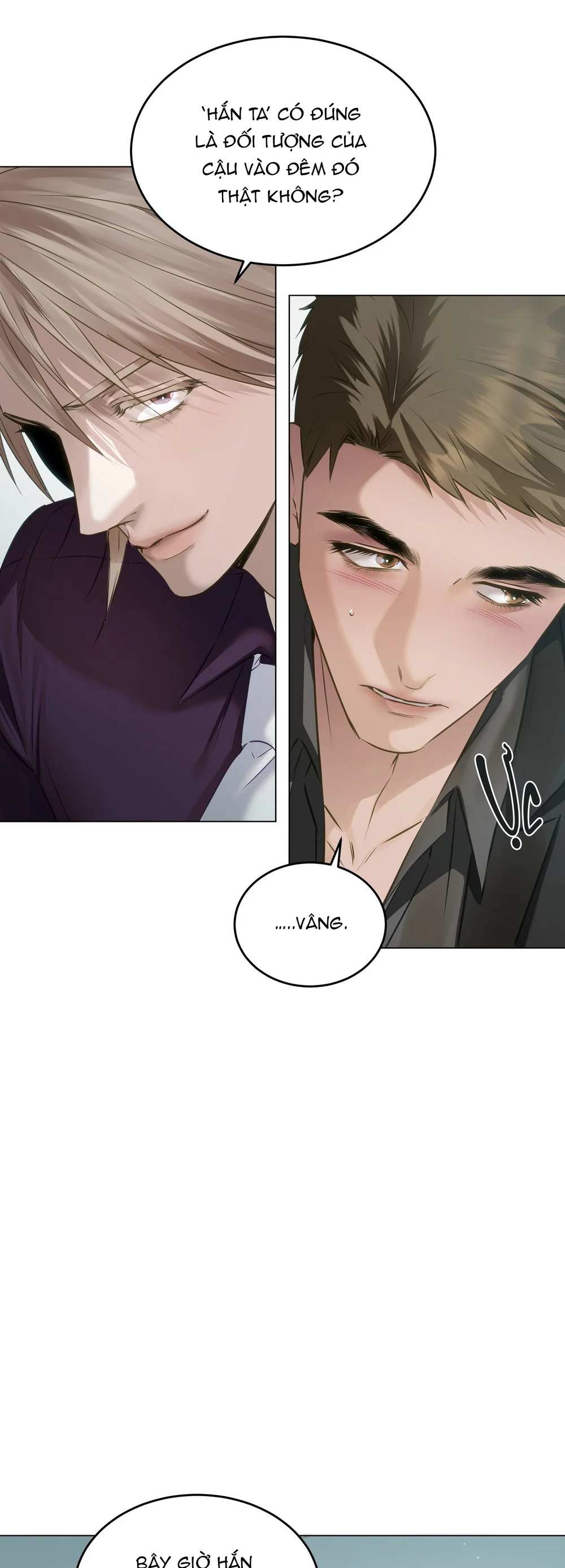 MỐI QUAN HỆ ĐẦY XÁO TRỘN Chapter 8 Trang 7