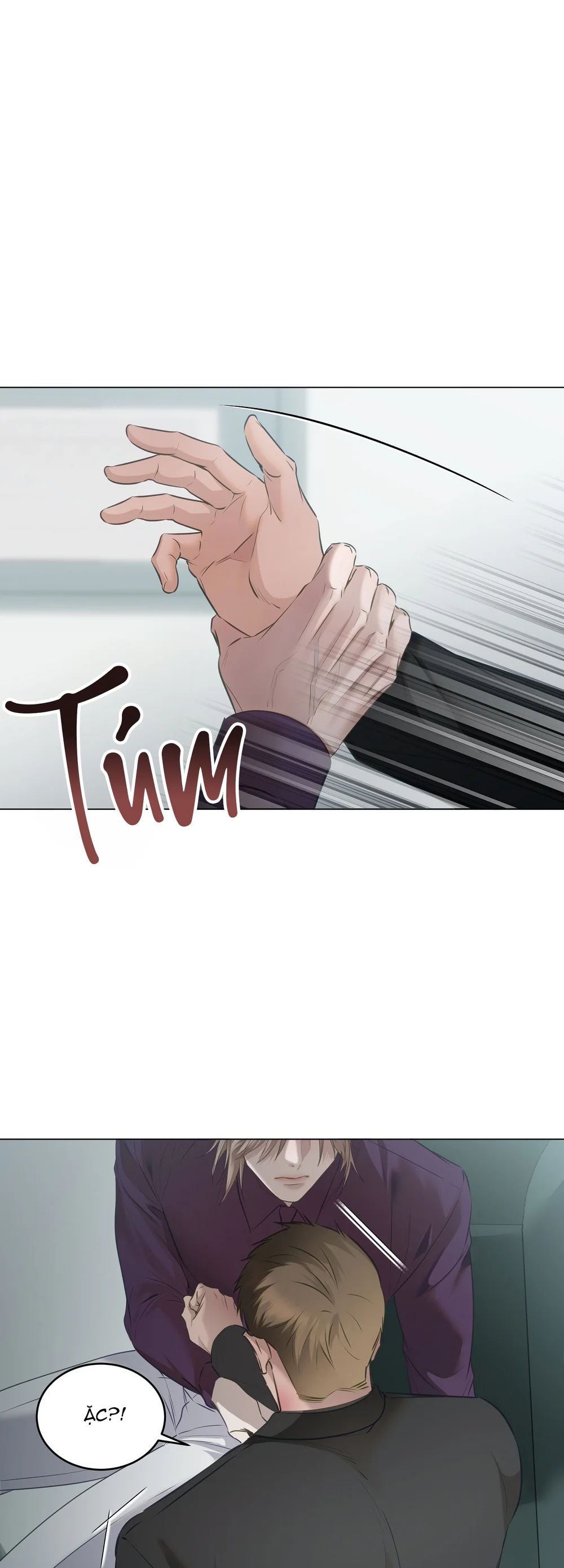 MỐI QUAN HỆ ĐẦY XÁO TRỘN Chapter 8 Trang 12