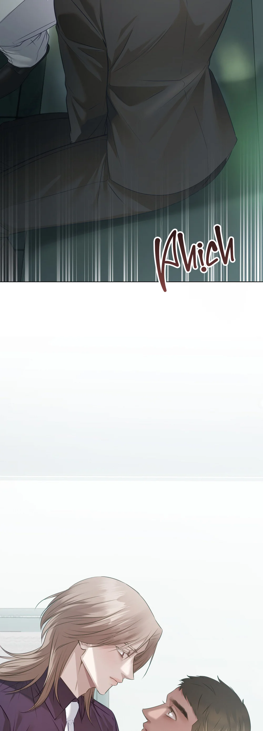 MỐI QUAN HỆ ĐẦY XÁO TRỘN Chapter 8 Trang 13