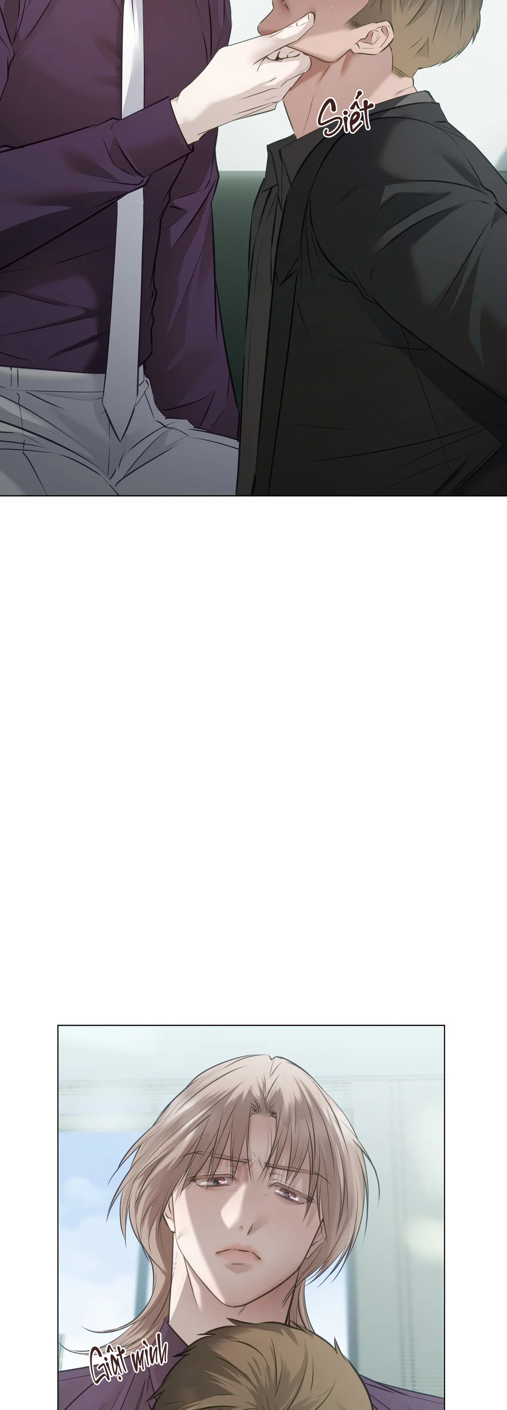 MỐI QUAN HỆ ĐẦY XÁO TRỘN Chapter 8 Trang 14