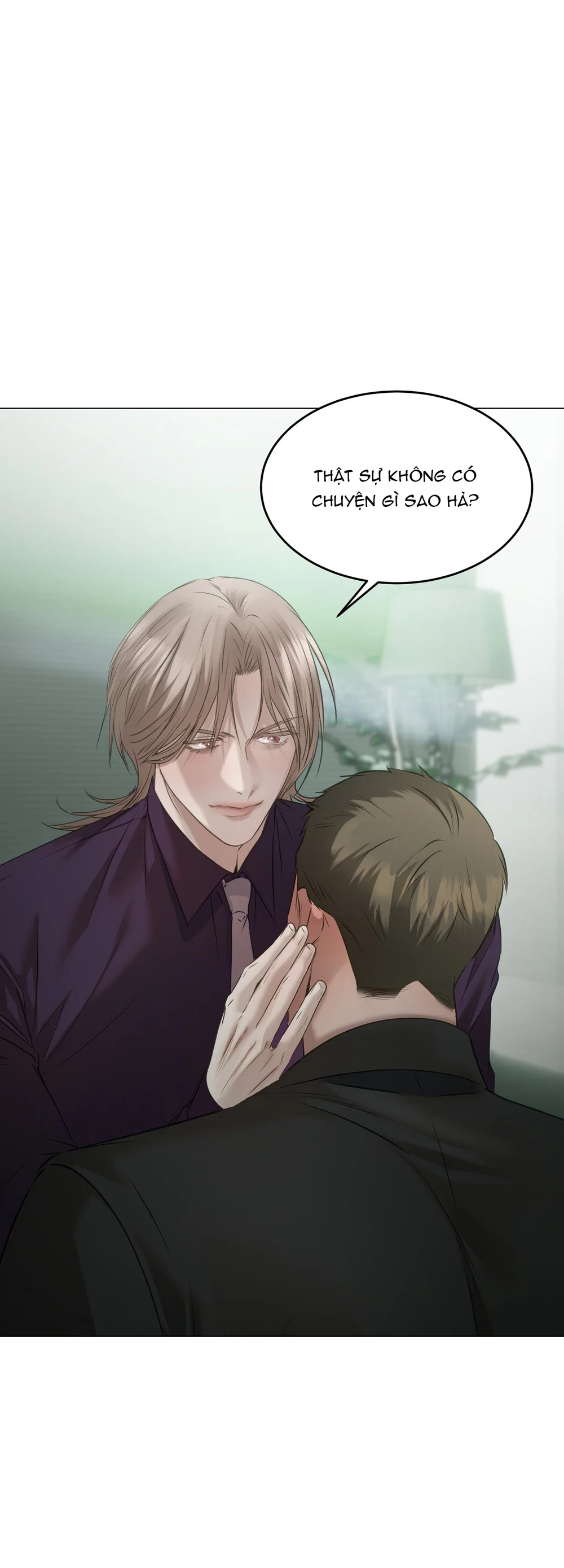 MỐI QUAN HỆ ĐẦY XÁO TRỘN Chapter 8 Trang 17