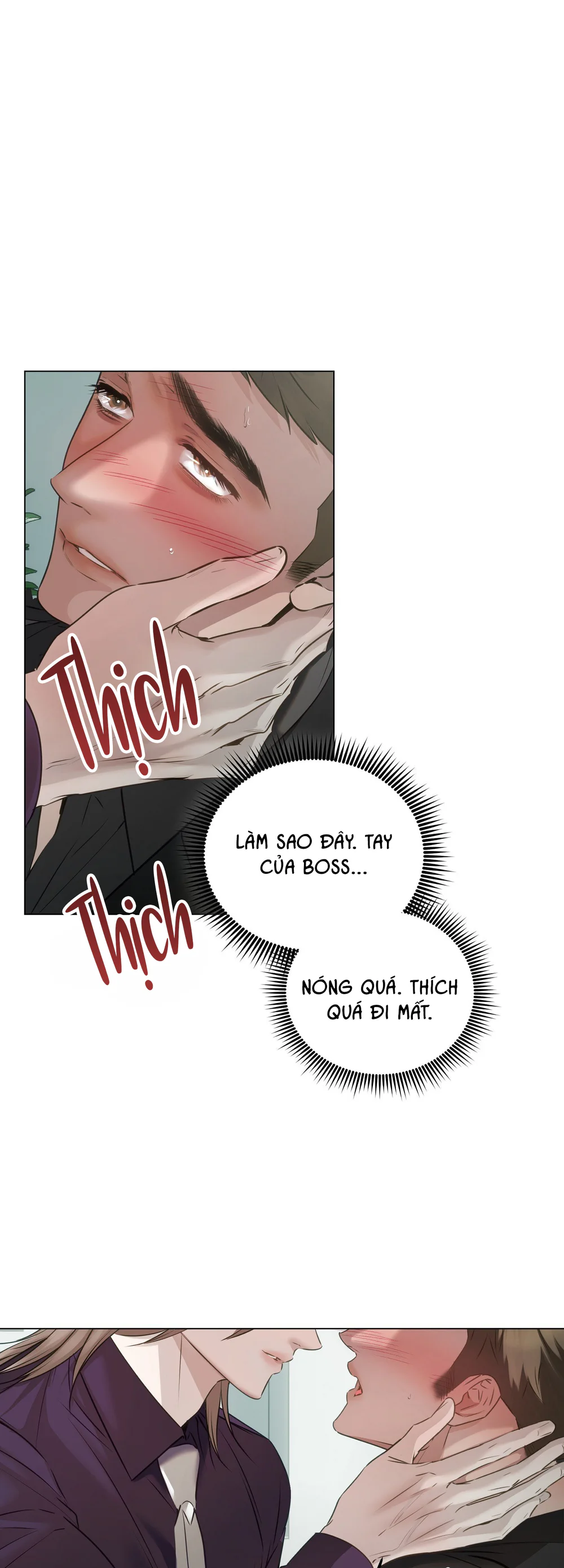 MỐI QUAN HỆ ĐẦY XÁO TRỘN Chapter 8 Trang 18