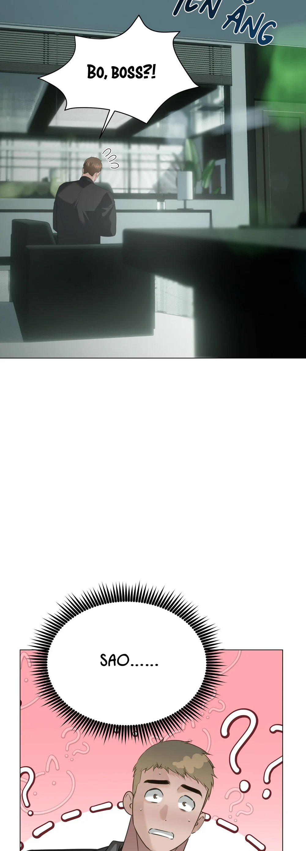 MỐI QUAN HỆ ĐẦY XÁO TRỘN Chapter 8 Trang 31