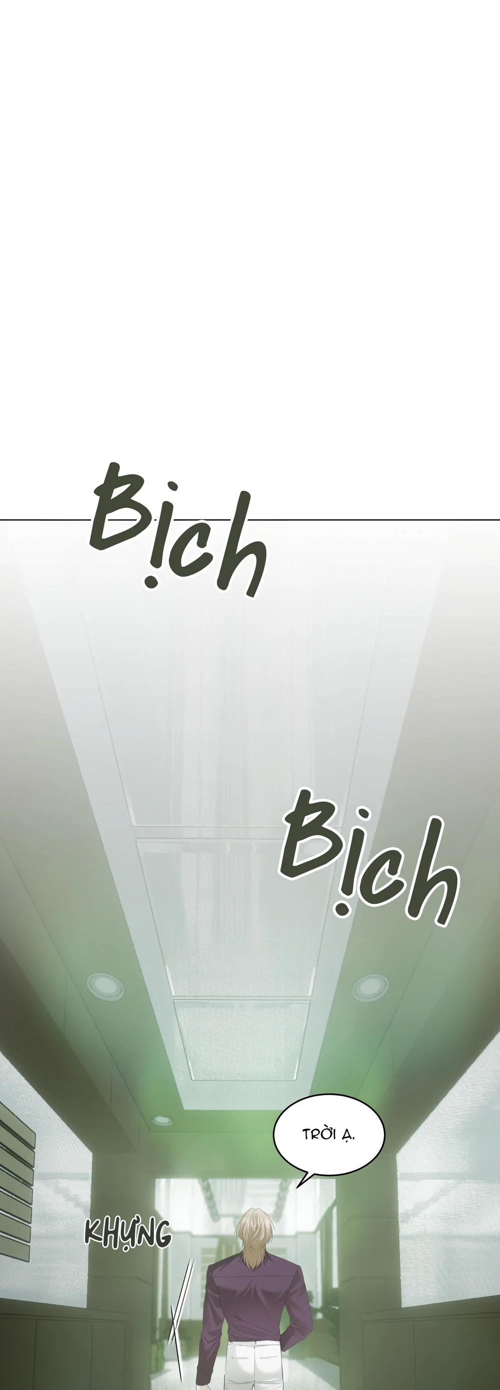 MỐI QUAN HỆ ĐẦY XÁO TRỘN Chapter 8 Trang 33