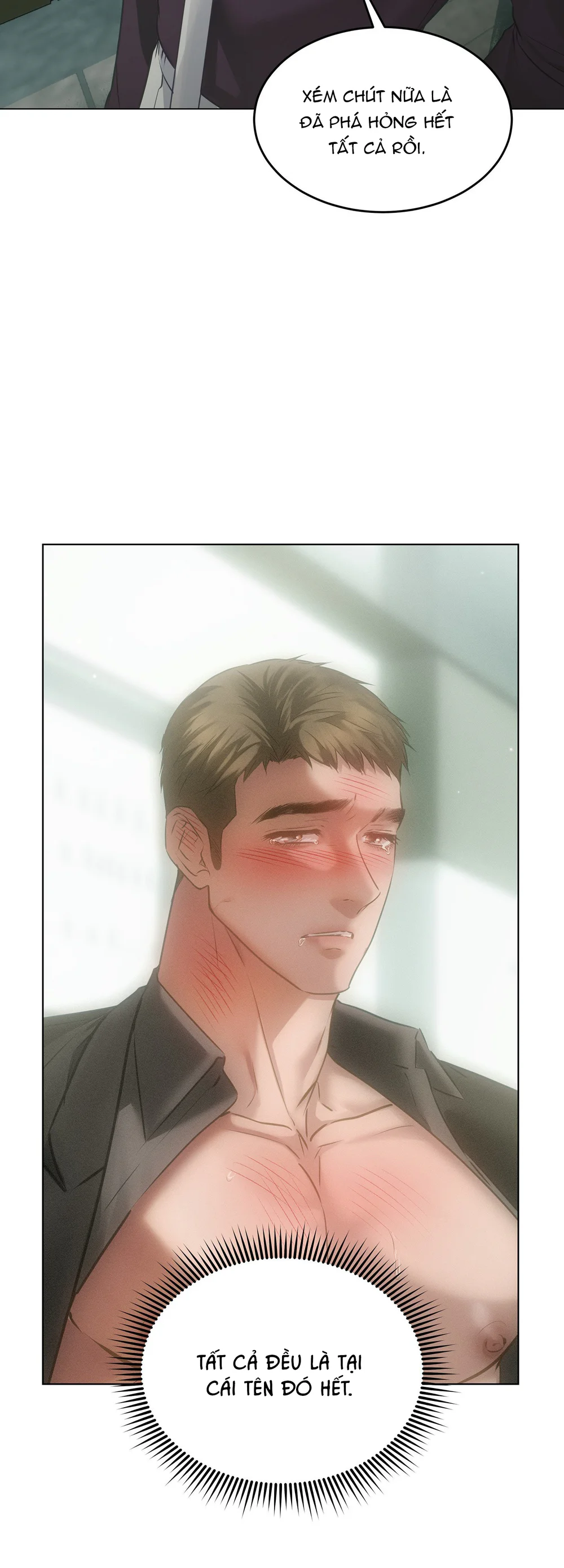 MỐI QUAN HỆ ĐẦY XÁO TRỘN Chapter 8 Trang 35