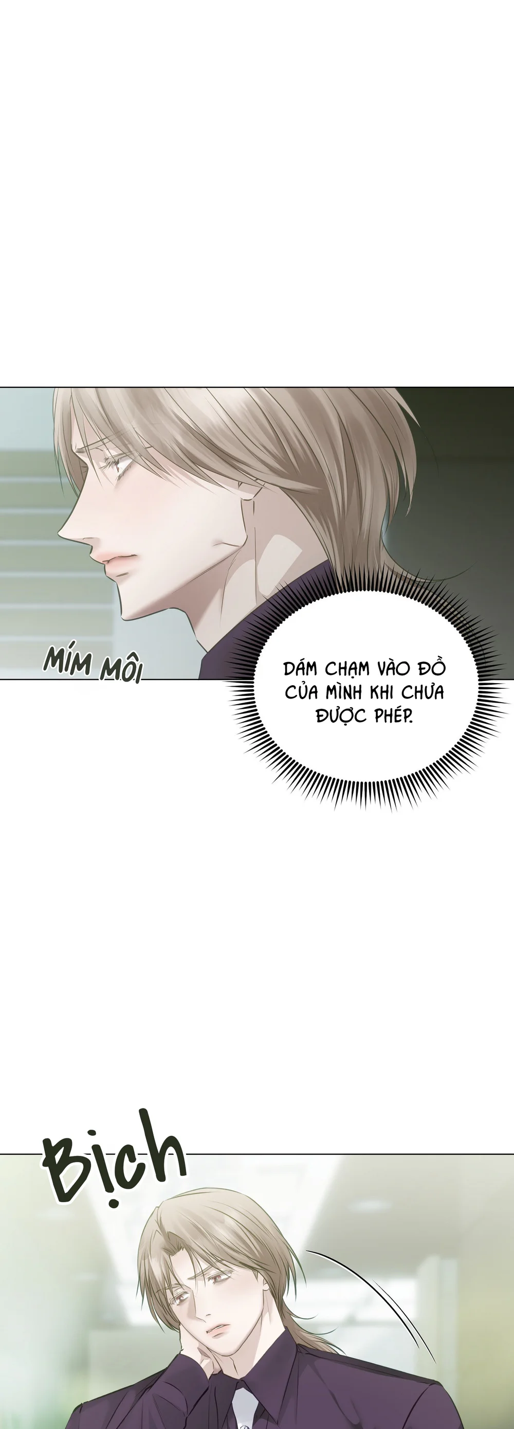 MỐI QUAN HỆ ĐẦY XÁO TRỘN Chapter 8 Trang 36