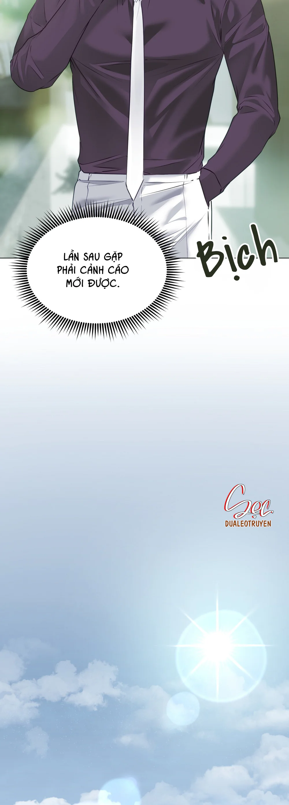 MỐI QUAN HỆ ĐẦY XÁO TRỘN Chapter 8 Trang 37