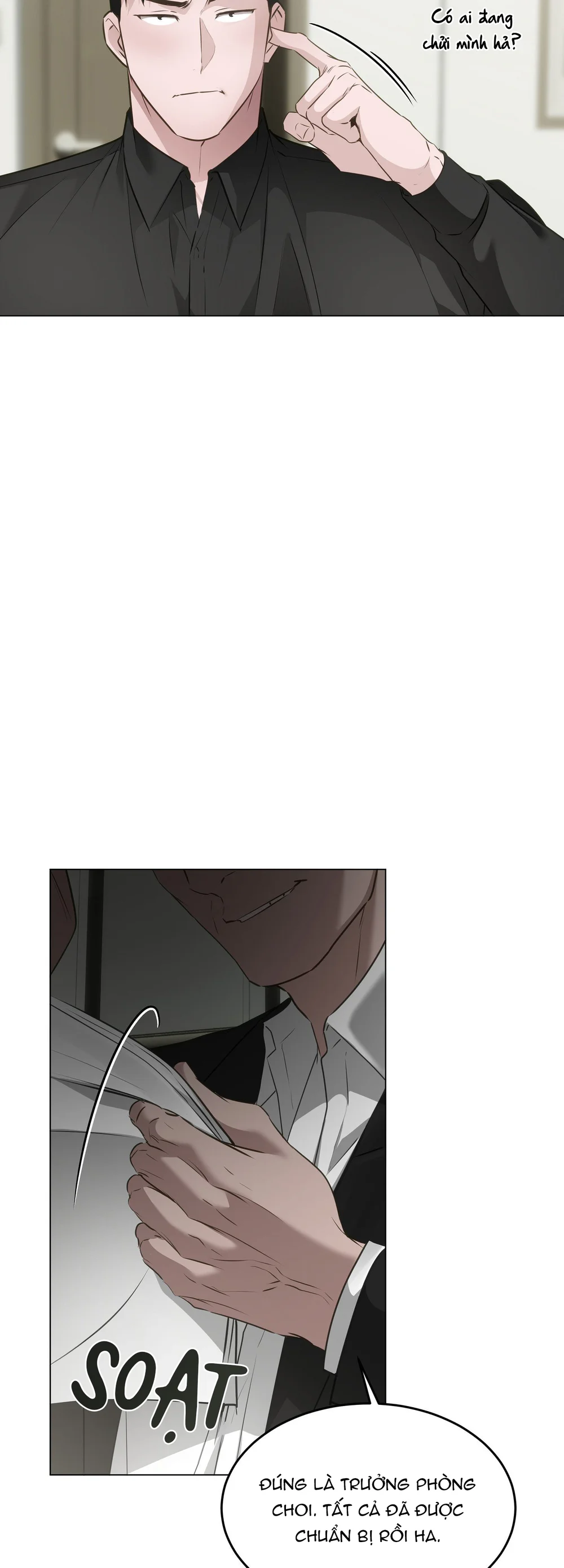 MỐI QUAN HỆ ĐẦY XÁO TRỘN Chapter 8 Trang 39
