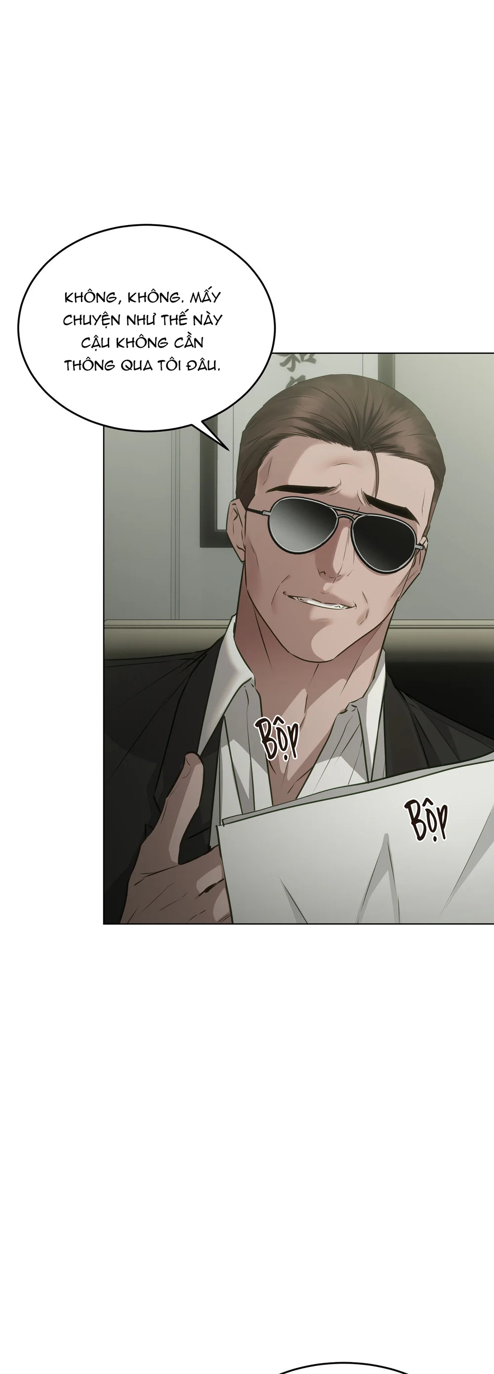 MỐI QUAN HỆ ĐẦY XÁO TRỘN Chapter 8 Trang 41