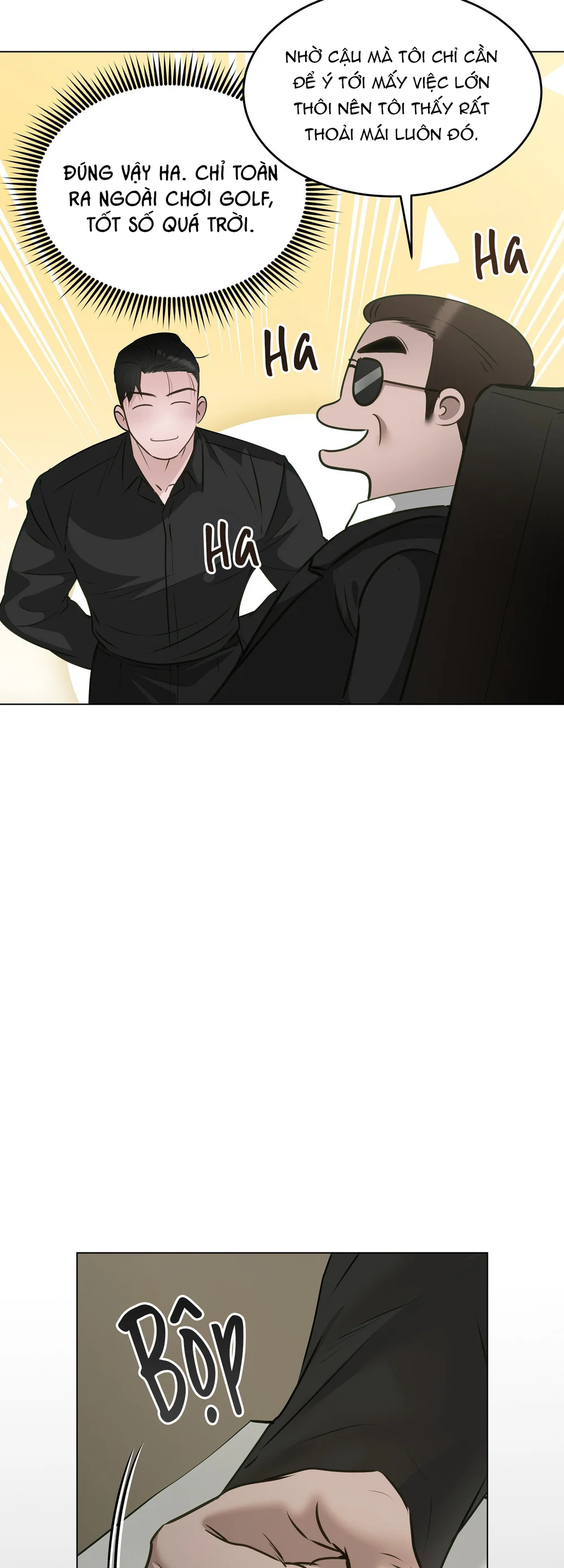 MỐI QUAN HỆ ĐẦY XÁO TRỘN Chapter 8 Trang 42