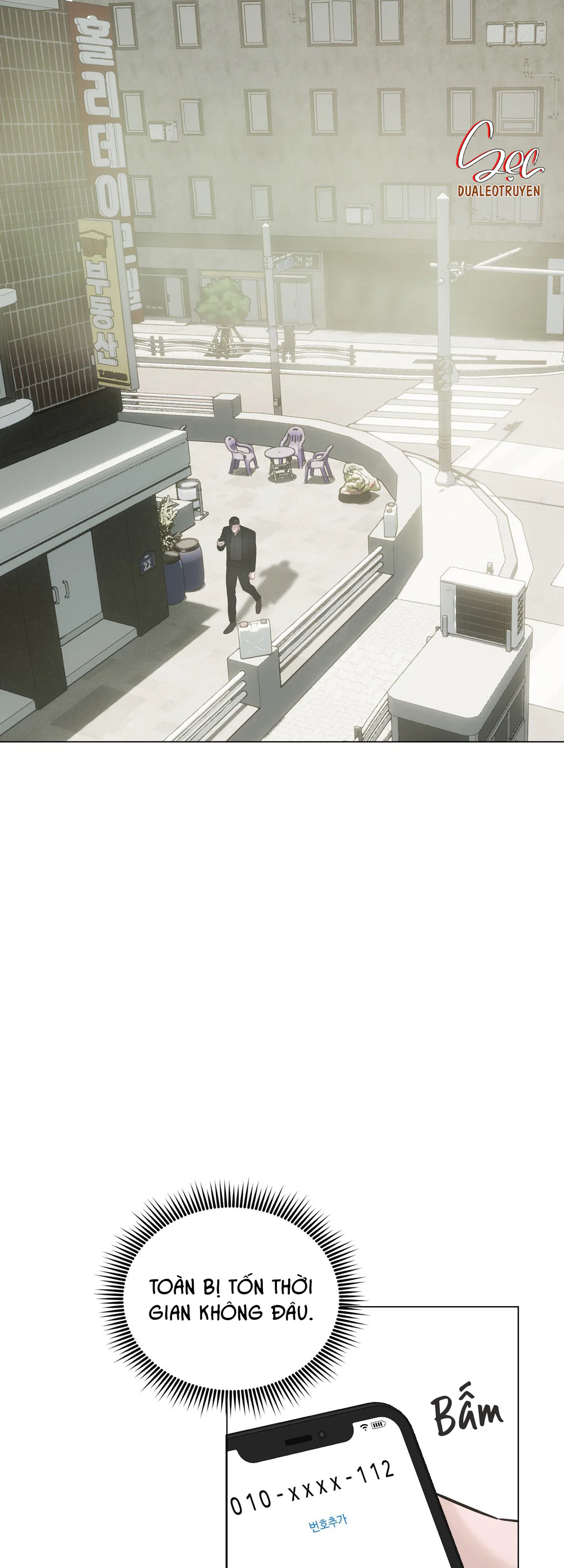 MỐI QUAN HỆ ĐẦY XÁO TRỘN Chapter 8 Trang 45