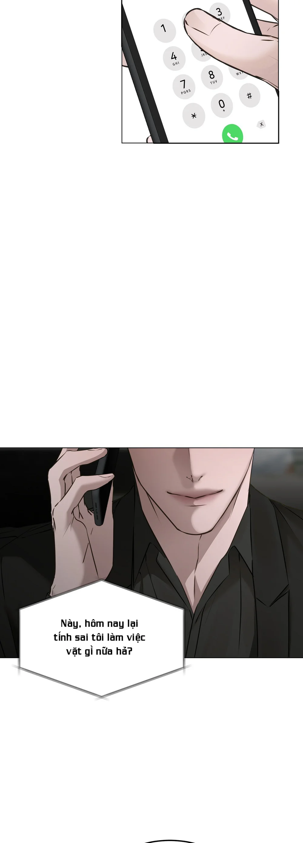 MỐI QUAN HỆ ĐẦY XÁO TRỘN Chapter 8 Trang 46