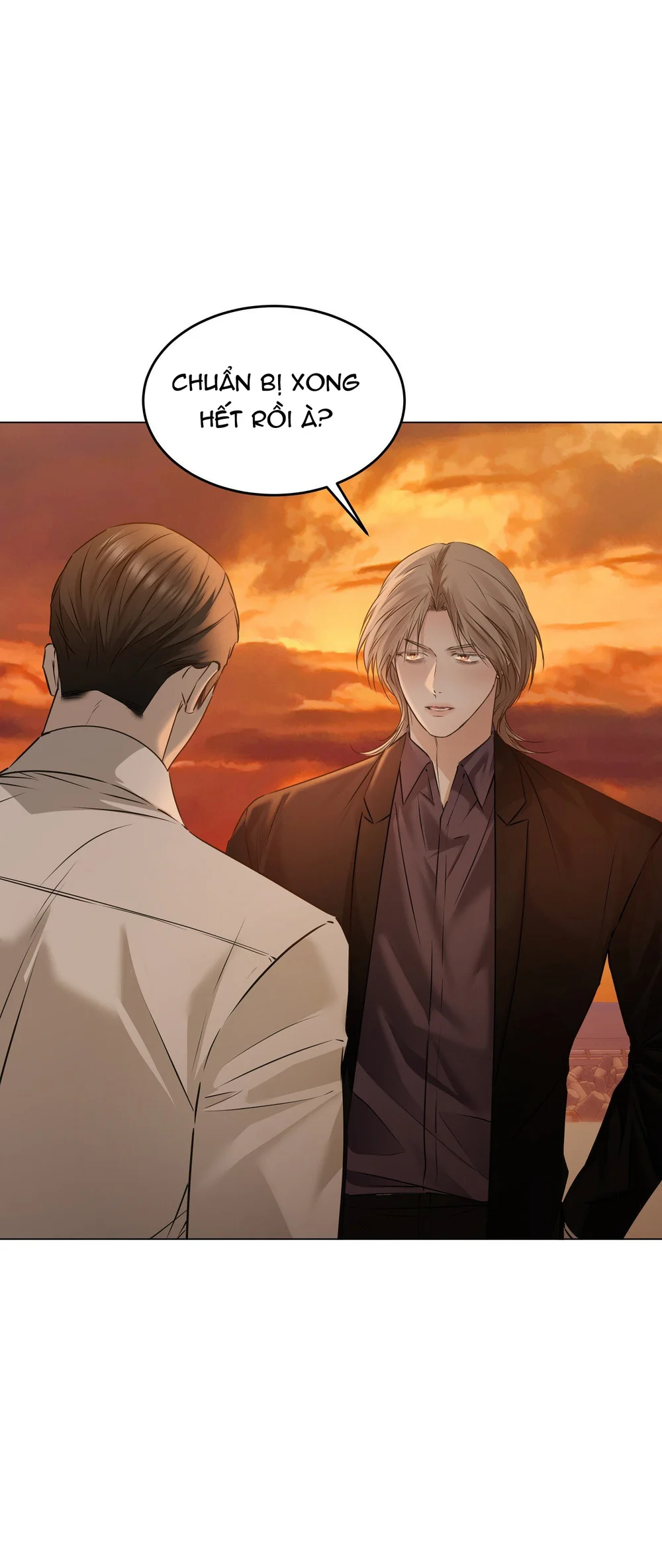 MỐI QUAN HỆ ĐẦY XÁO TRỘN Chapter 9 Trang 4