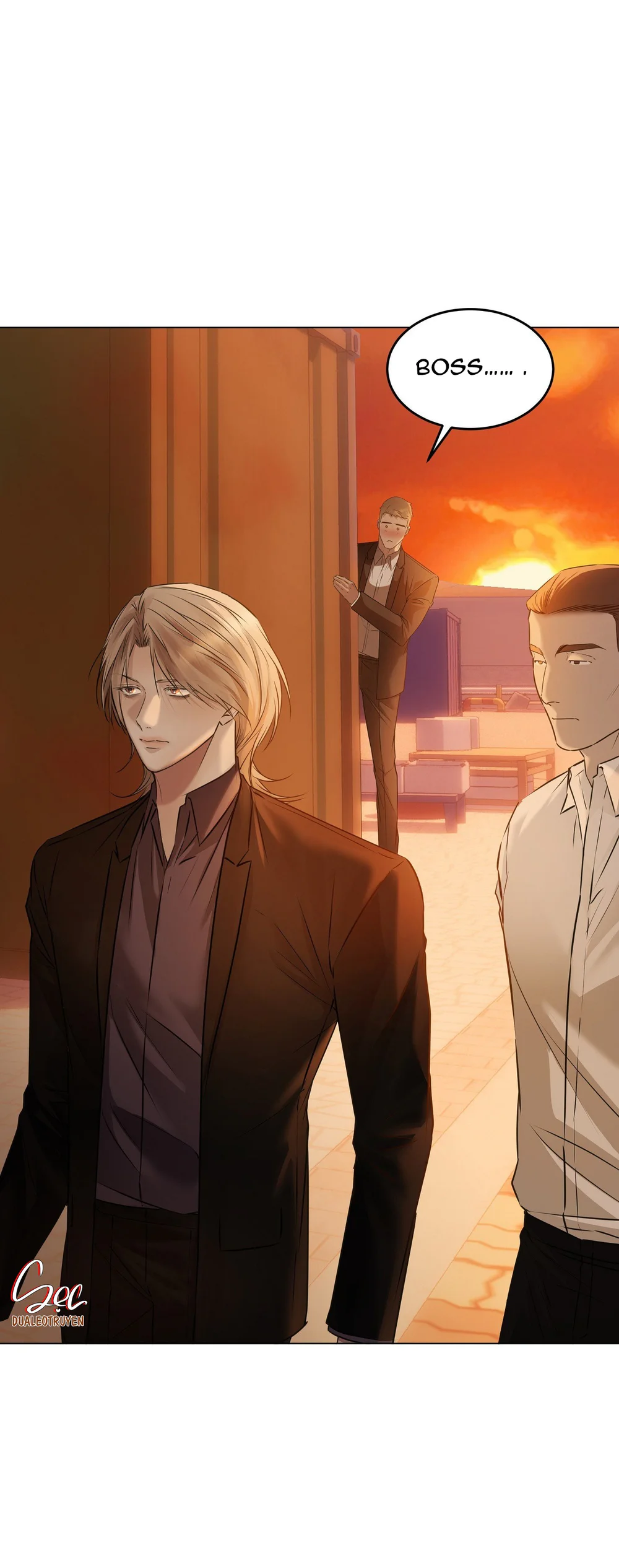 MỐI QUAN HỆ ĐẦY XÁO TRỘN Chapter 9 Trang 5